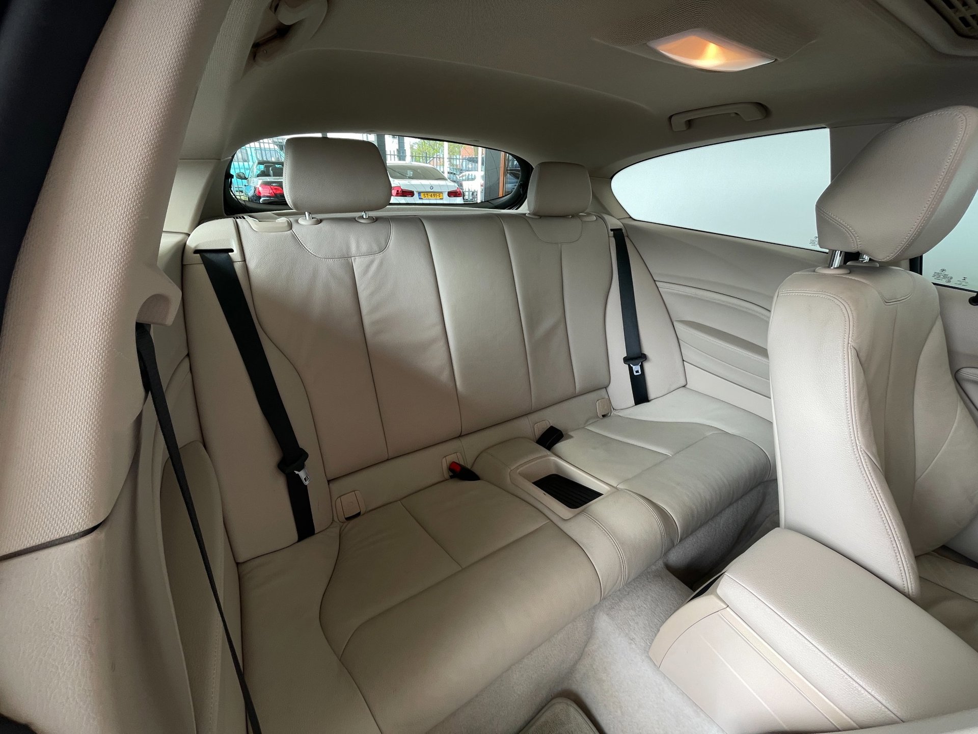 Foto van BMW 114i