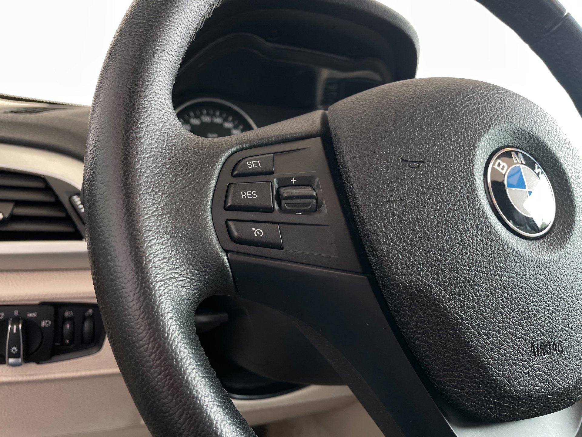 Foto van BMW 114i