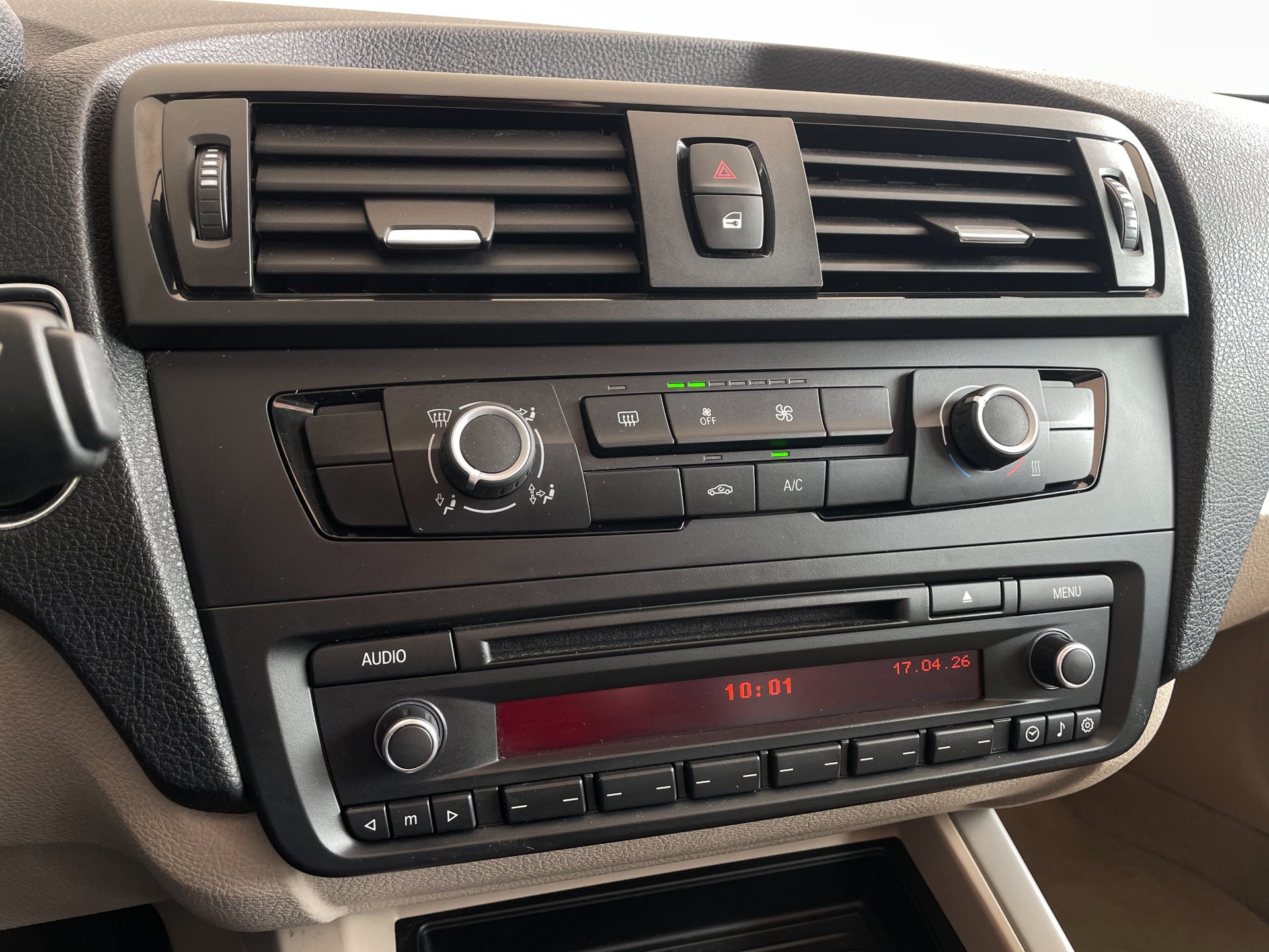 Foto van BMW 114i