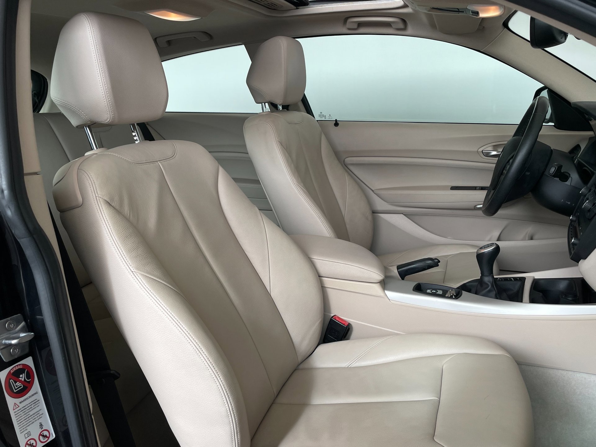 Foto van BMW 114i