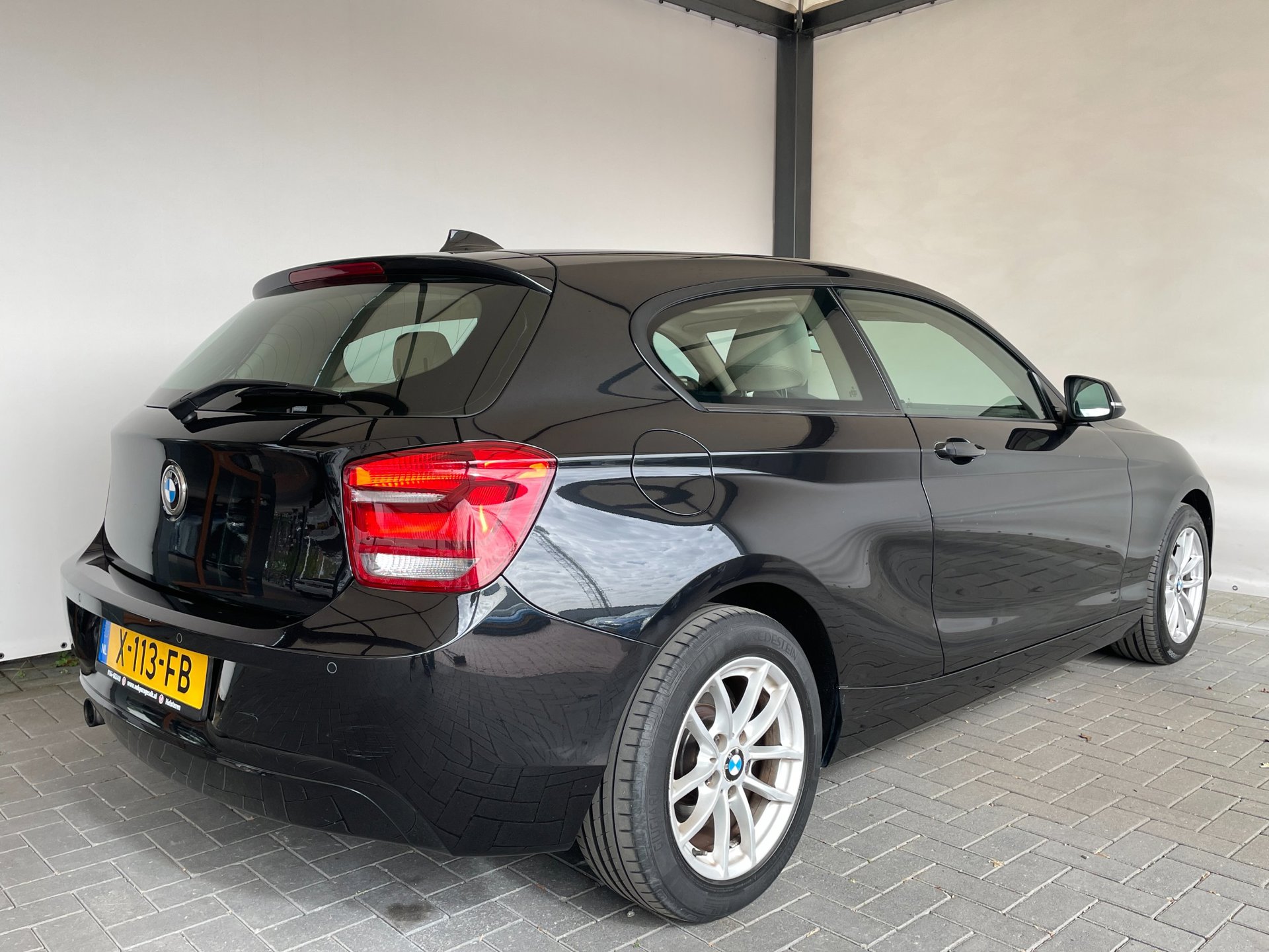 Foto van BMW 114i