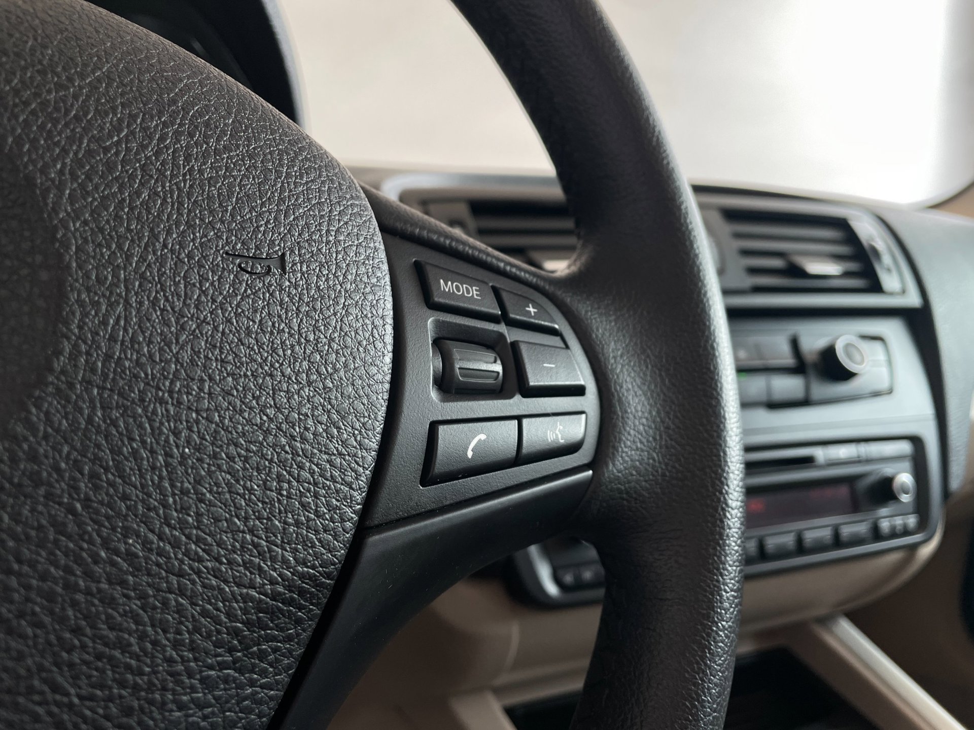 Foto van BMW 114i