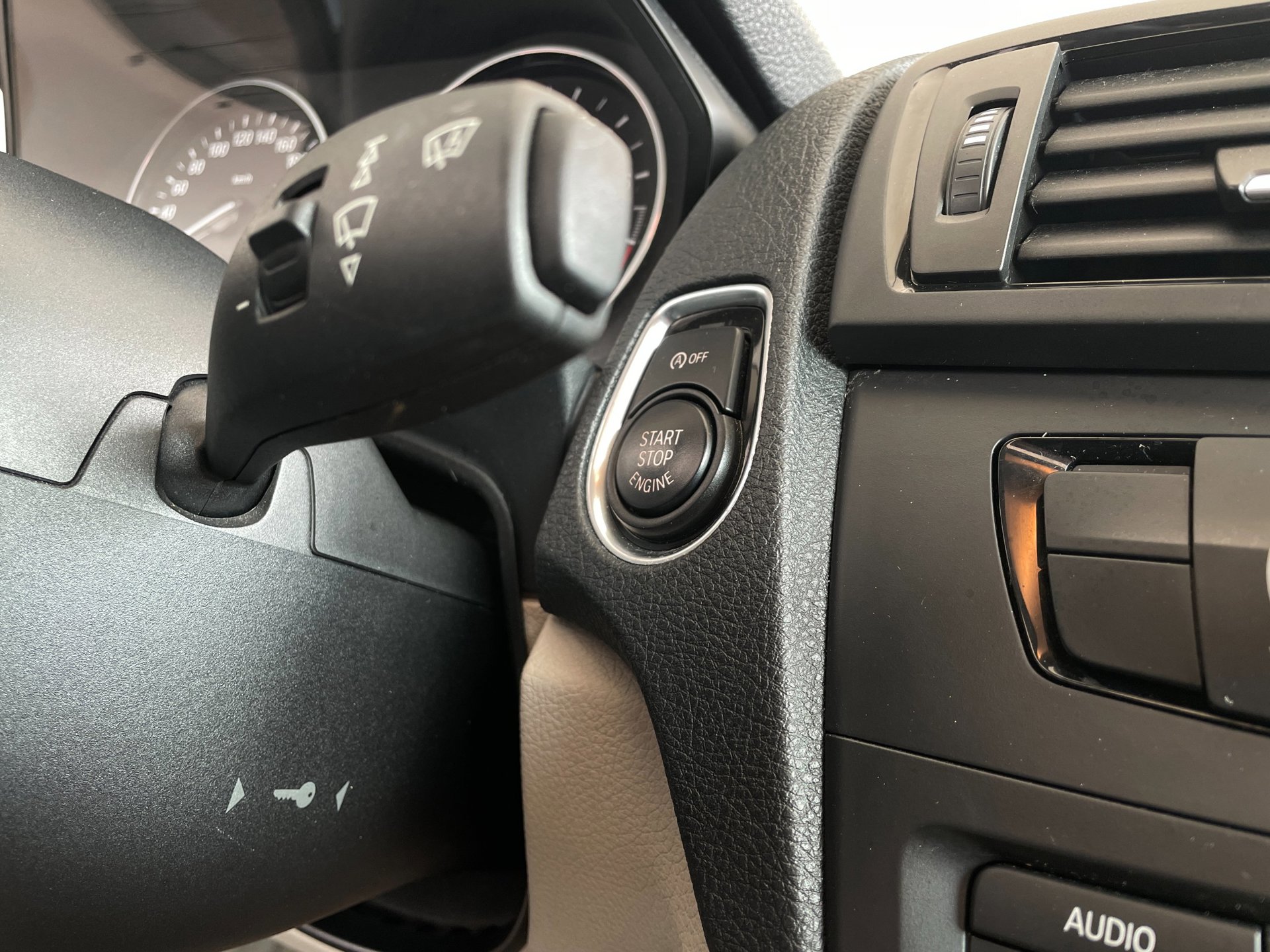 Foto van BMW 114i