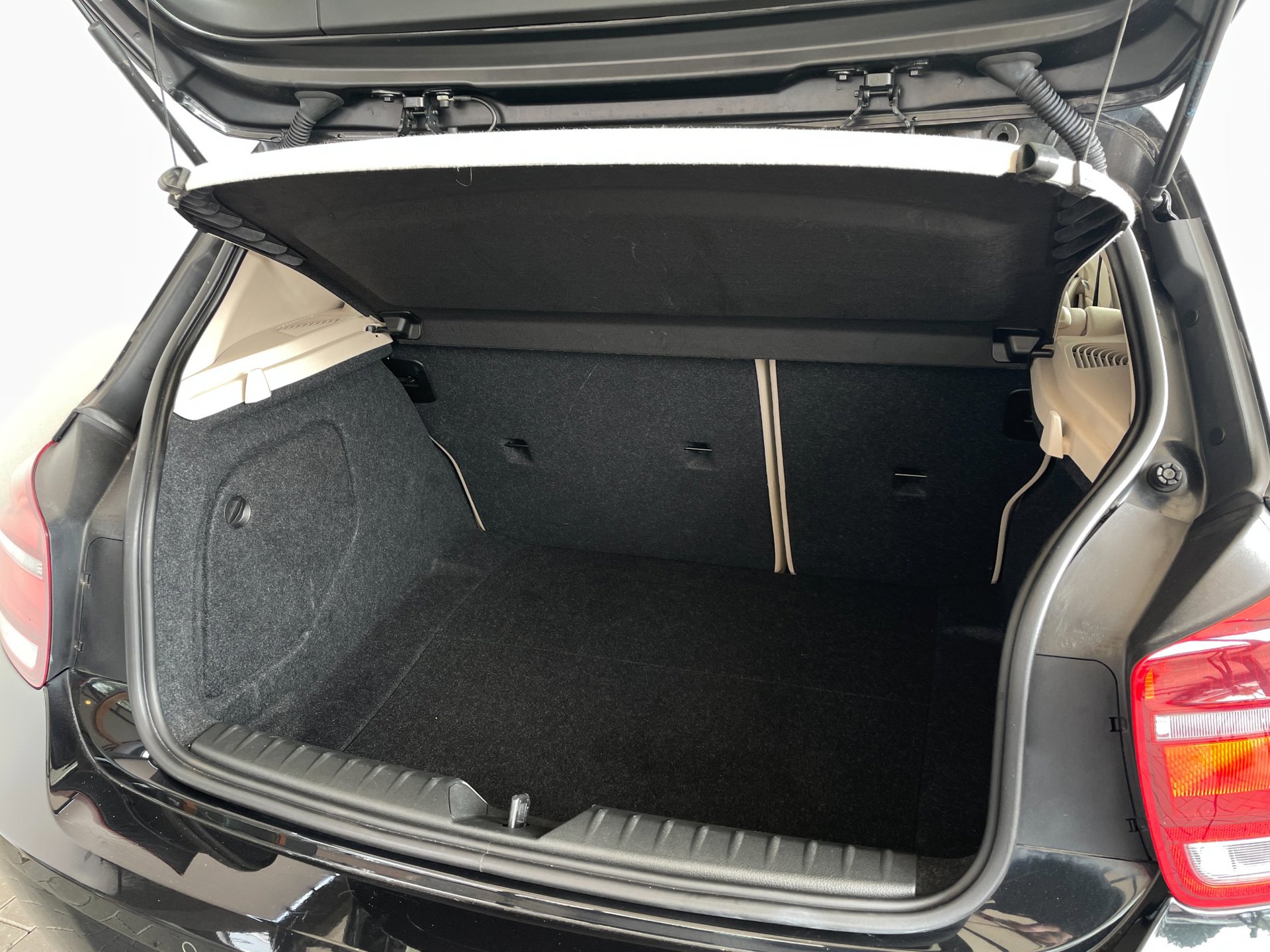 Foto van BMW 114i