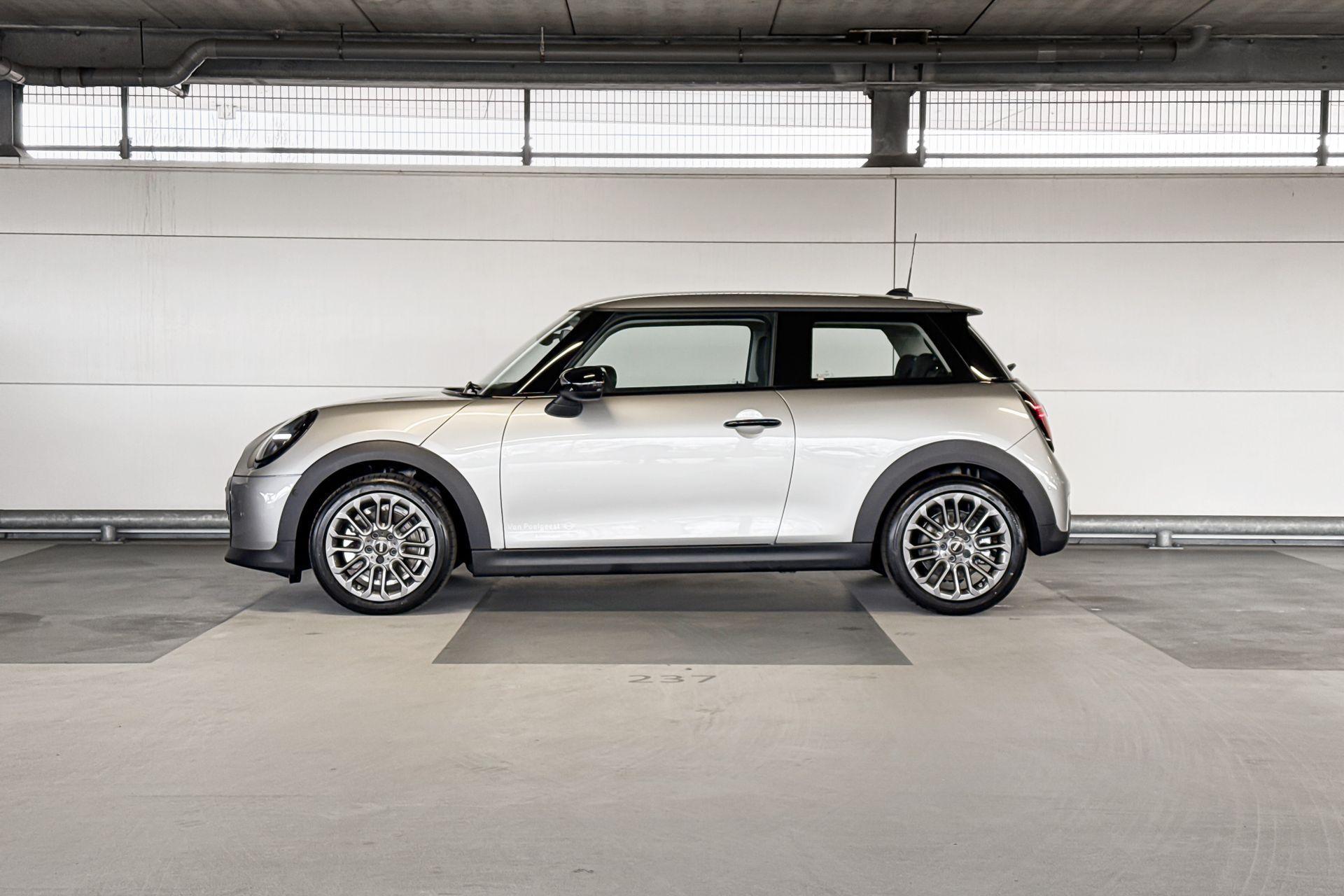 Foto van Mini Cooper C