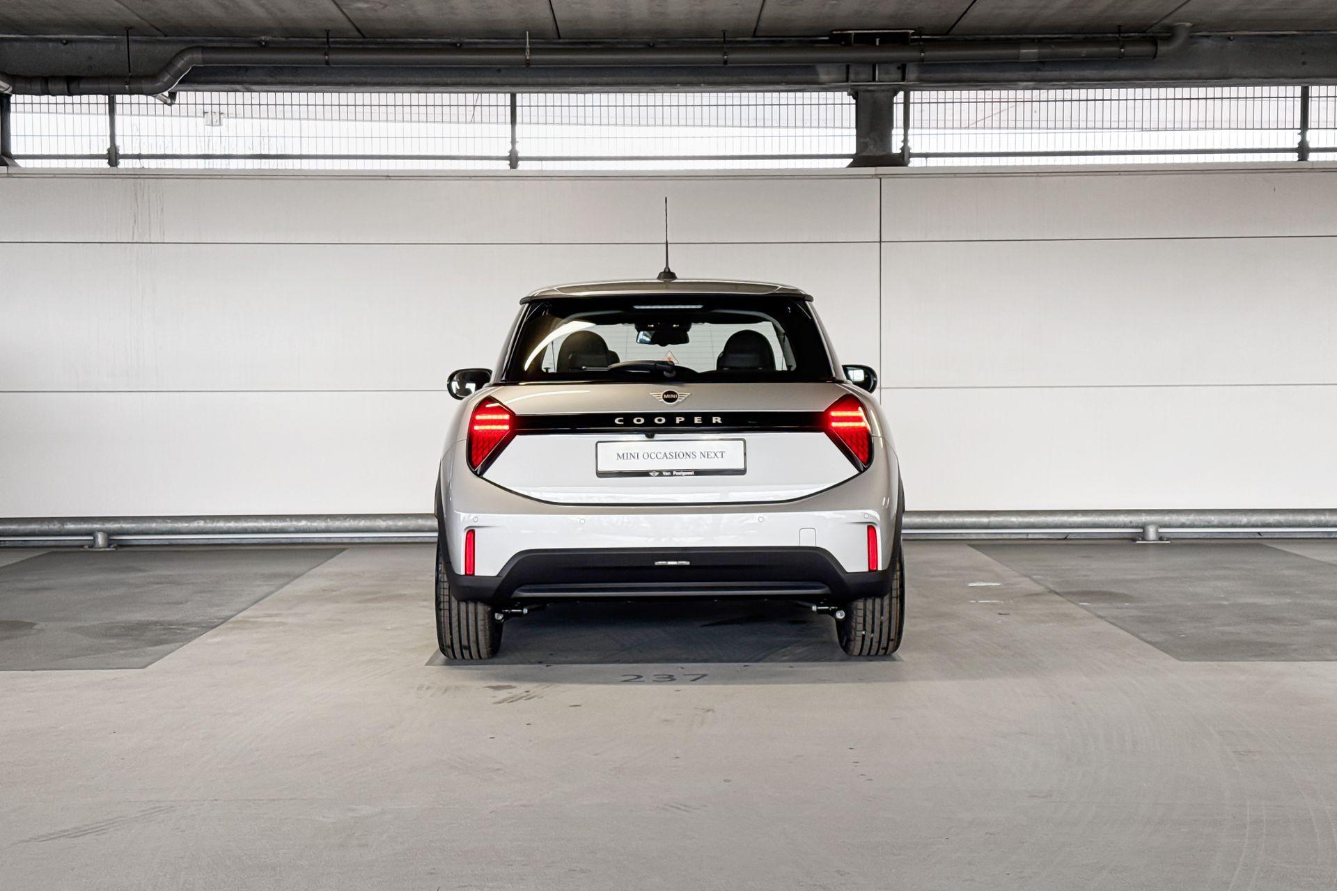 Foto van Mini Cooper C