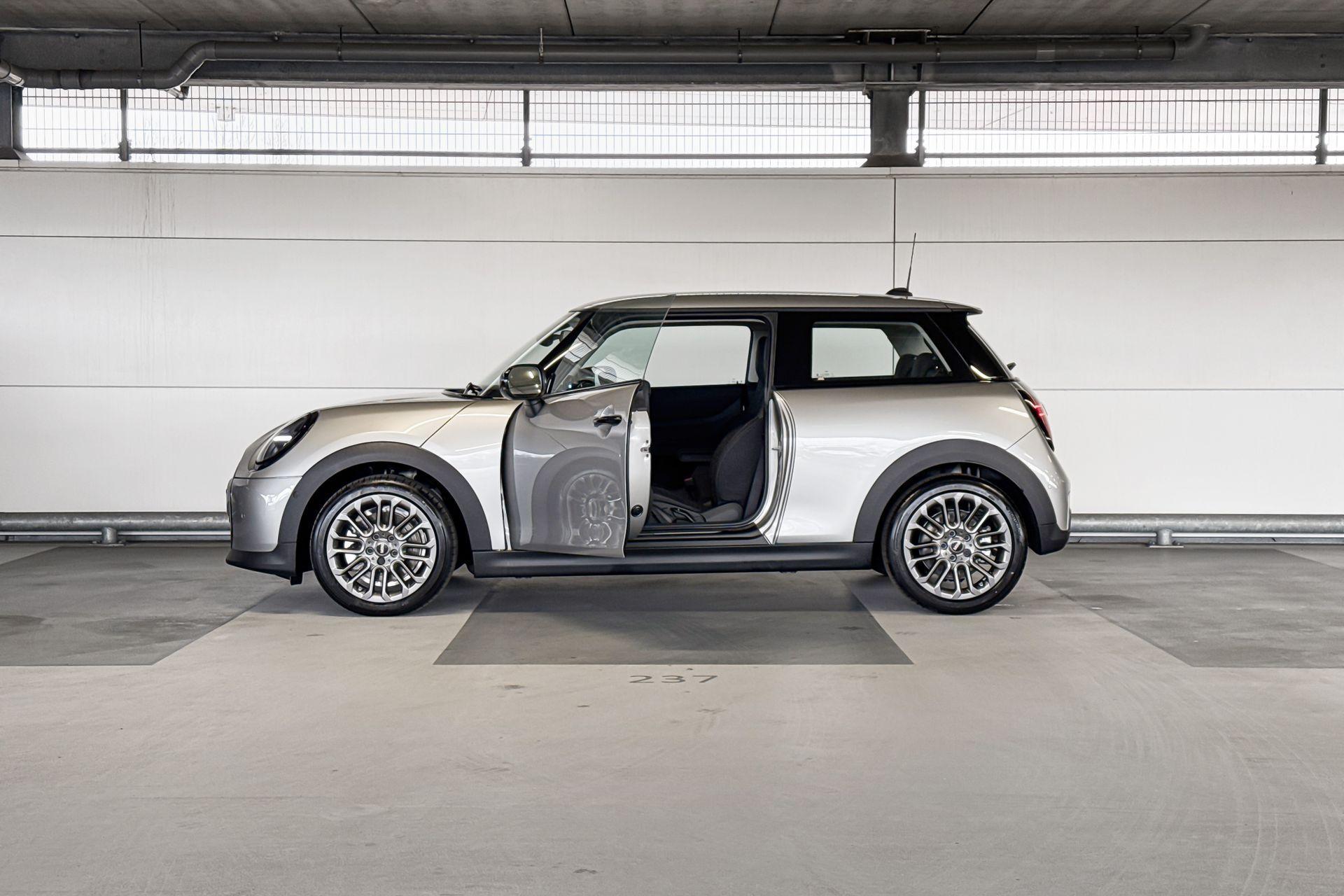 Foto van Mini Cooper C