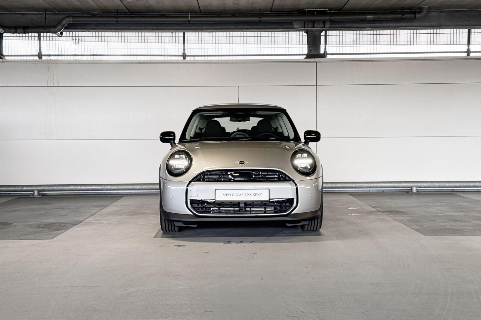 Foto van Mini Cooper C