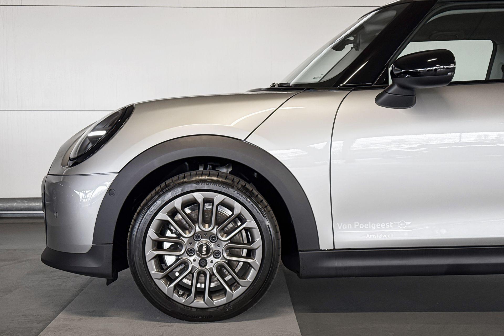 Foto van Mini Cooper C