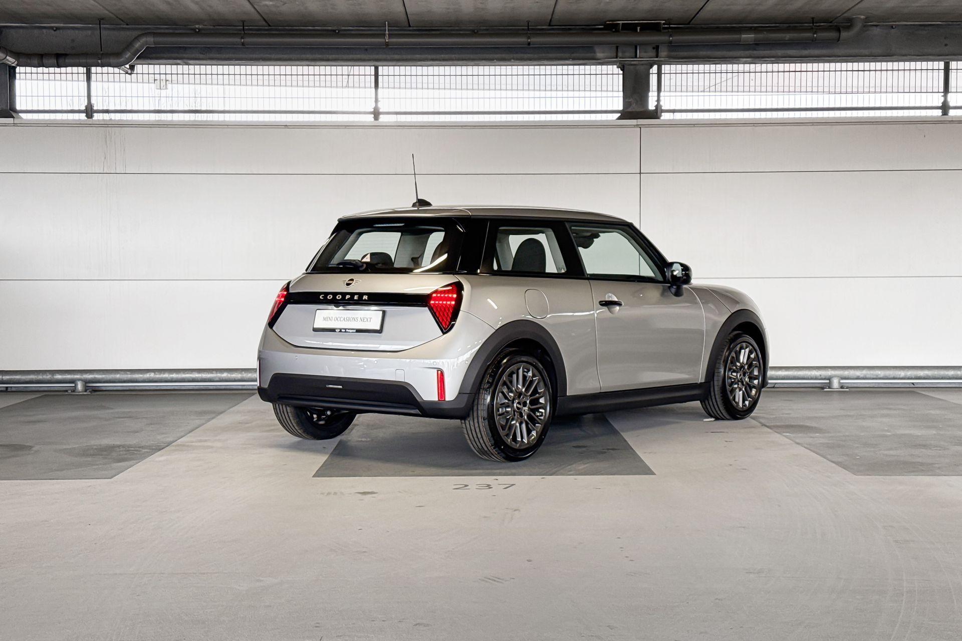 Foto van Mini Cooper C