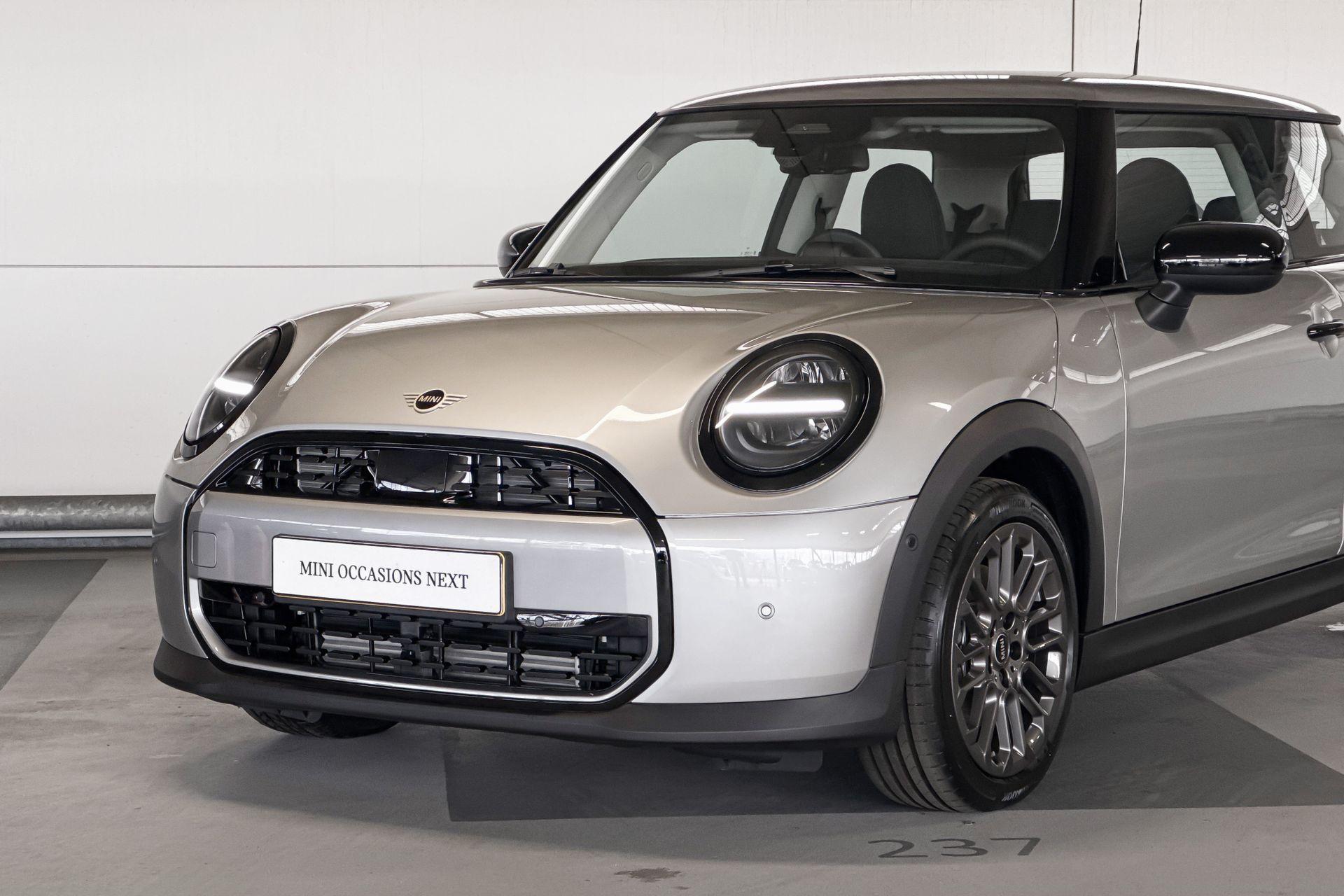 Foto van Mini Cooper C