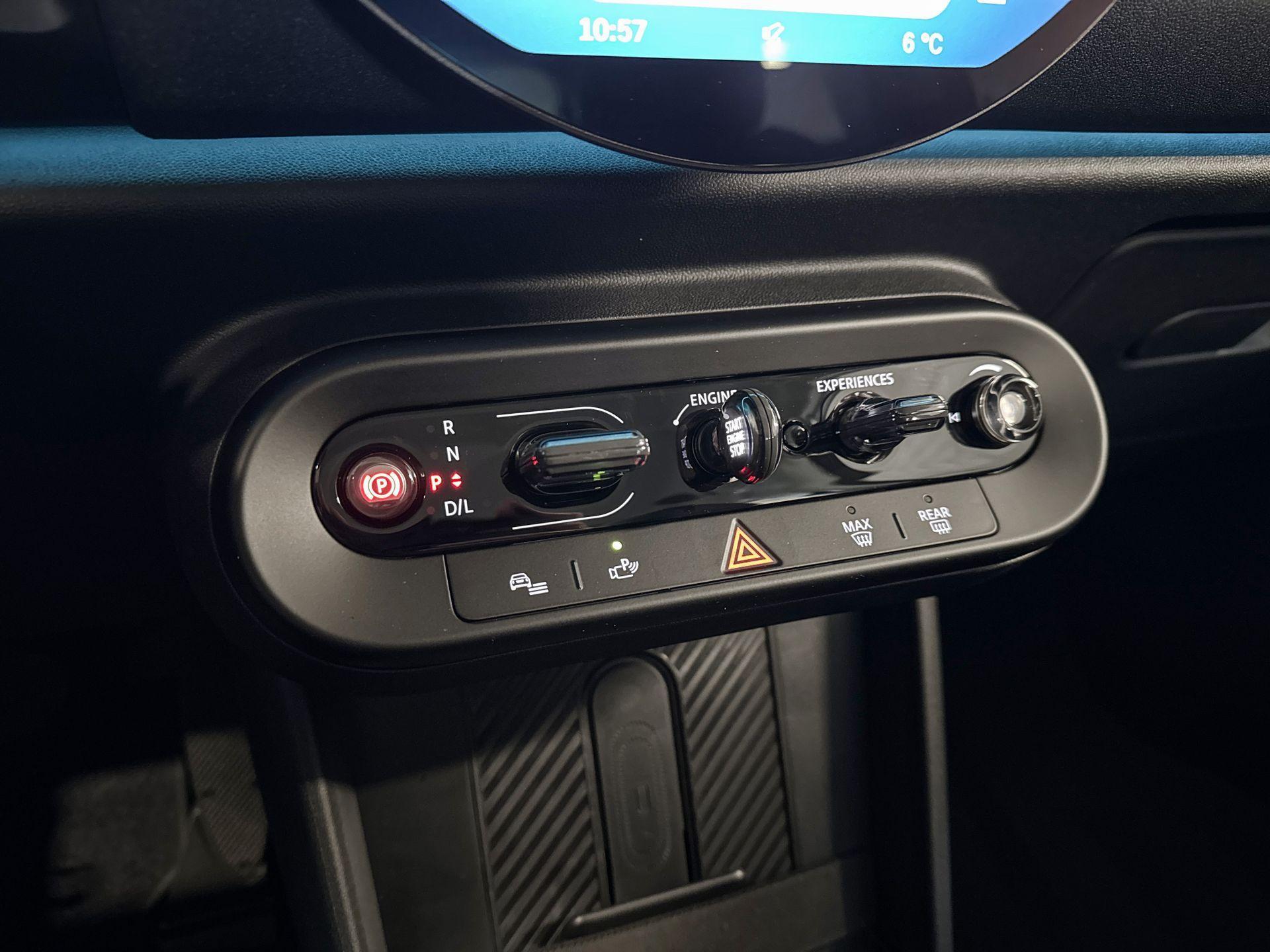 Foto van Mini Cooper C