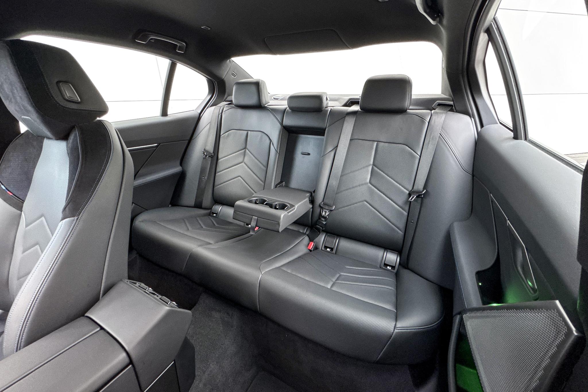 Foto van BMW I5 Edrive40