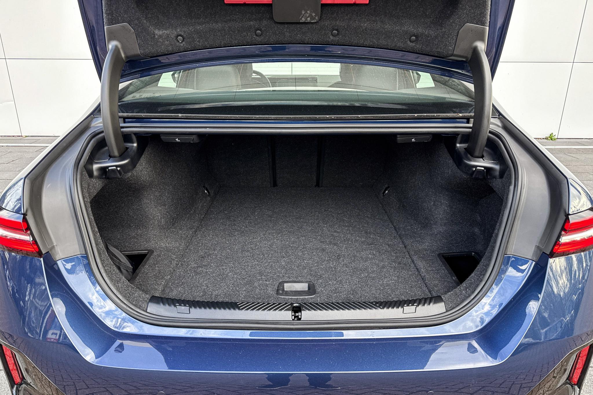Foto van BMW I5 Edrive40