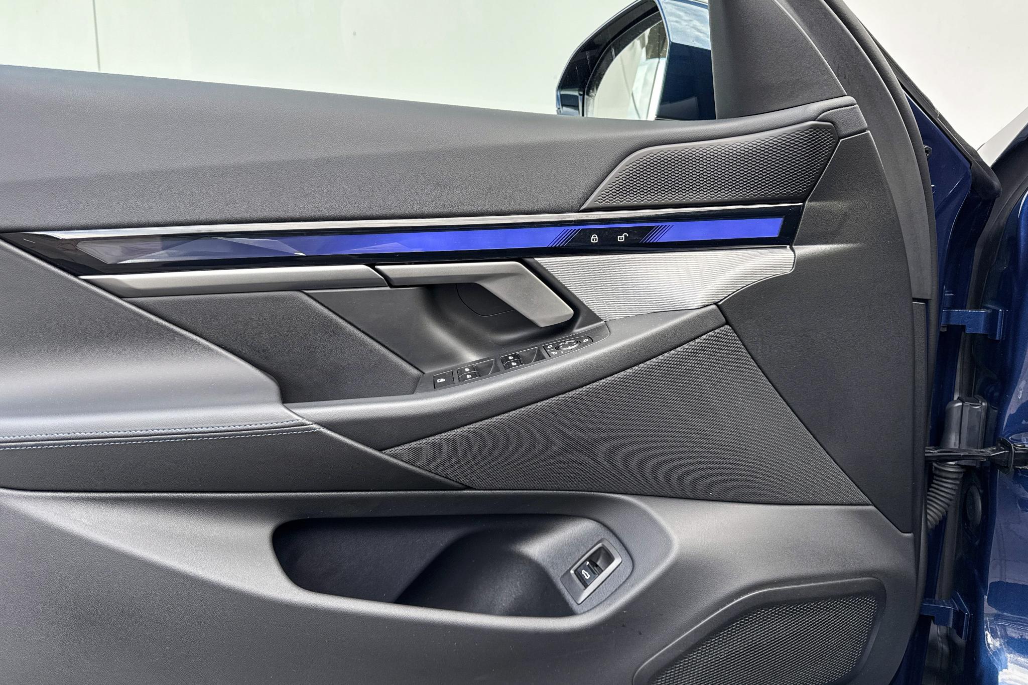 Foto van BMW I5 Edrive40