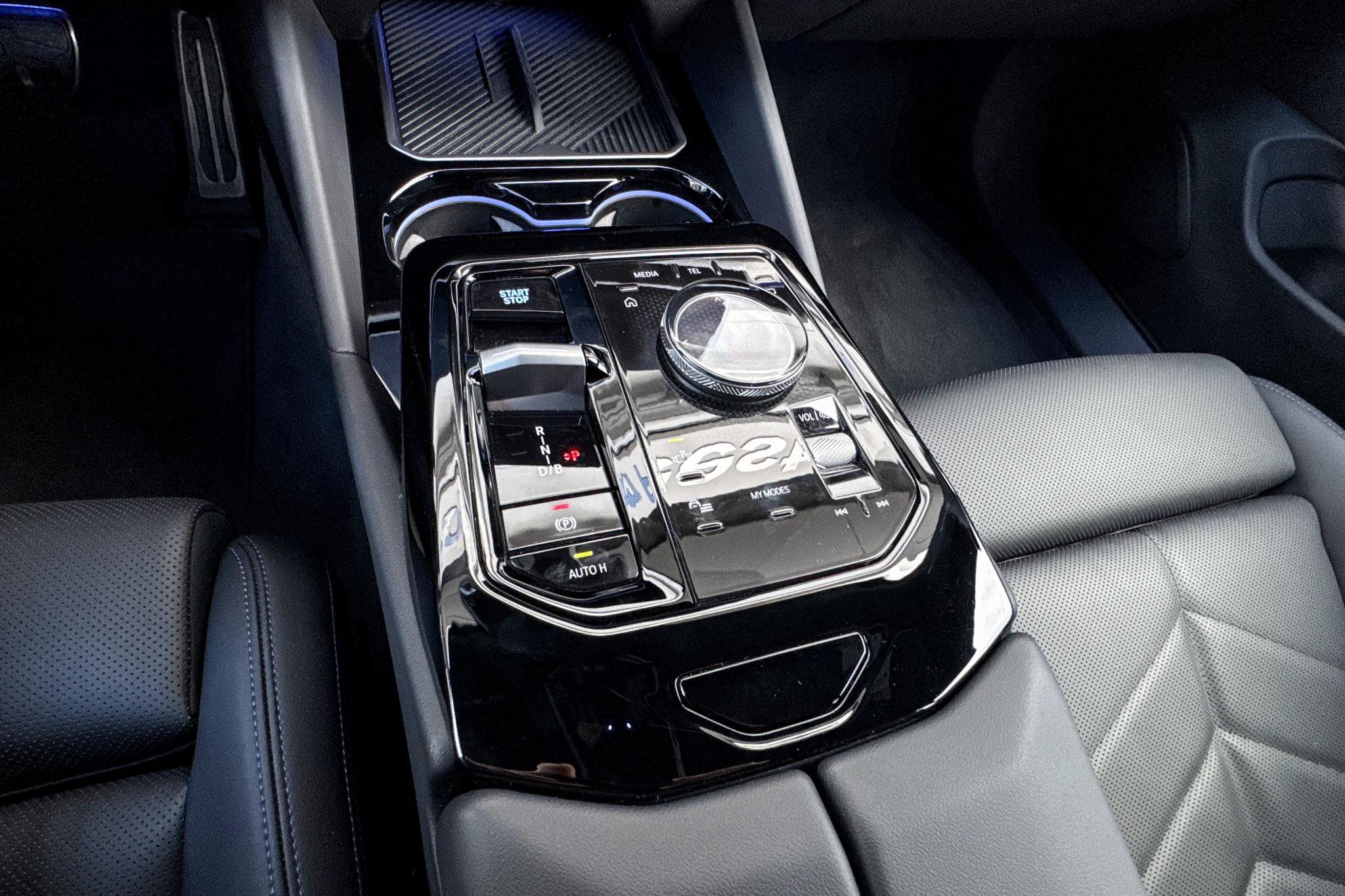 Foto van BMW I5 Edrive40