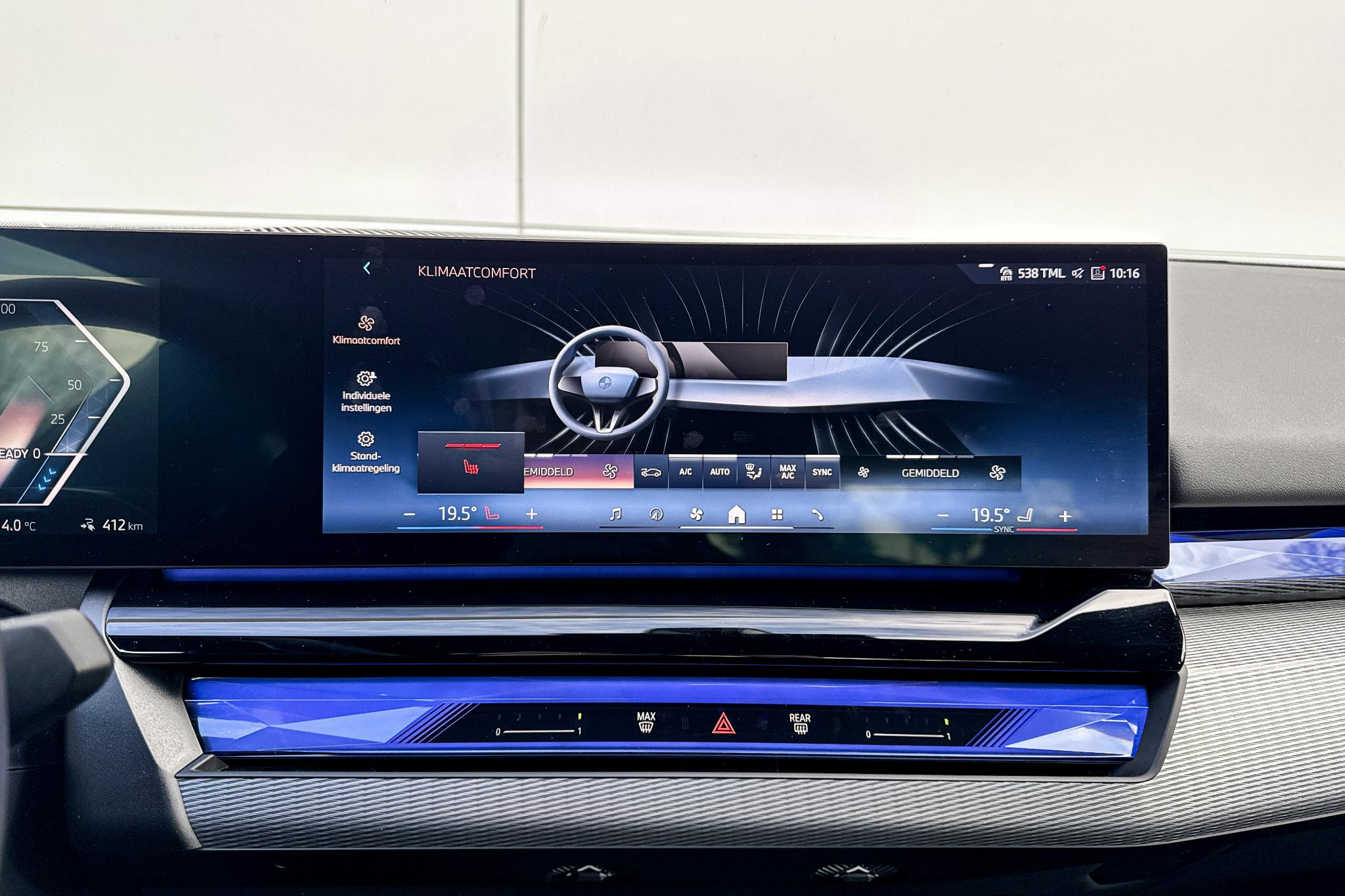 Foto van BMW I5 Edrive40