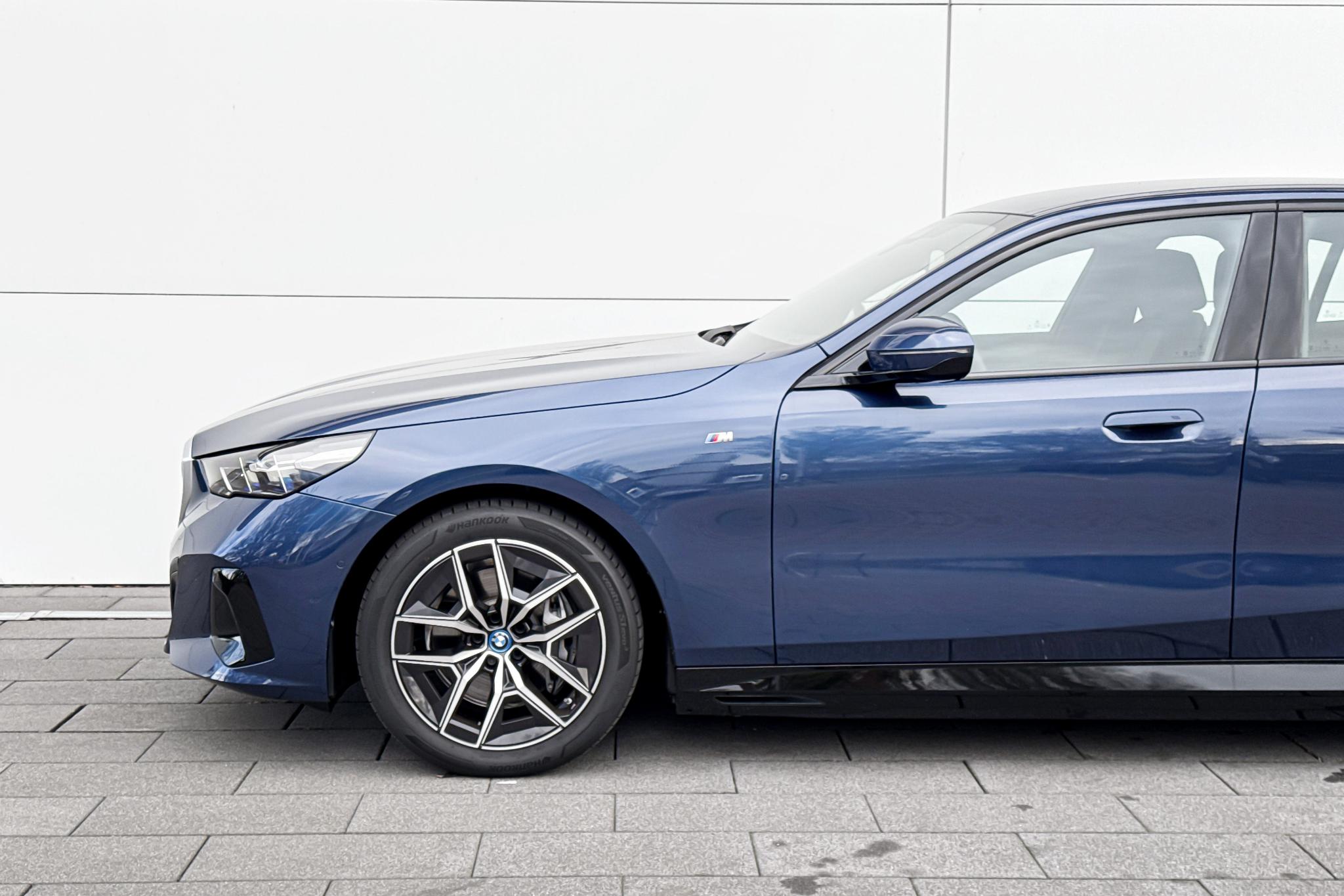 Foto van BMW I5 Edrive40