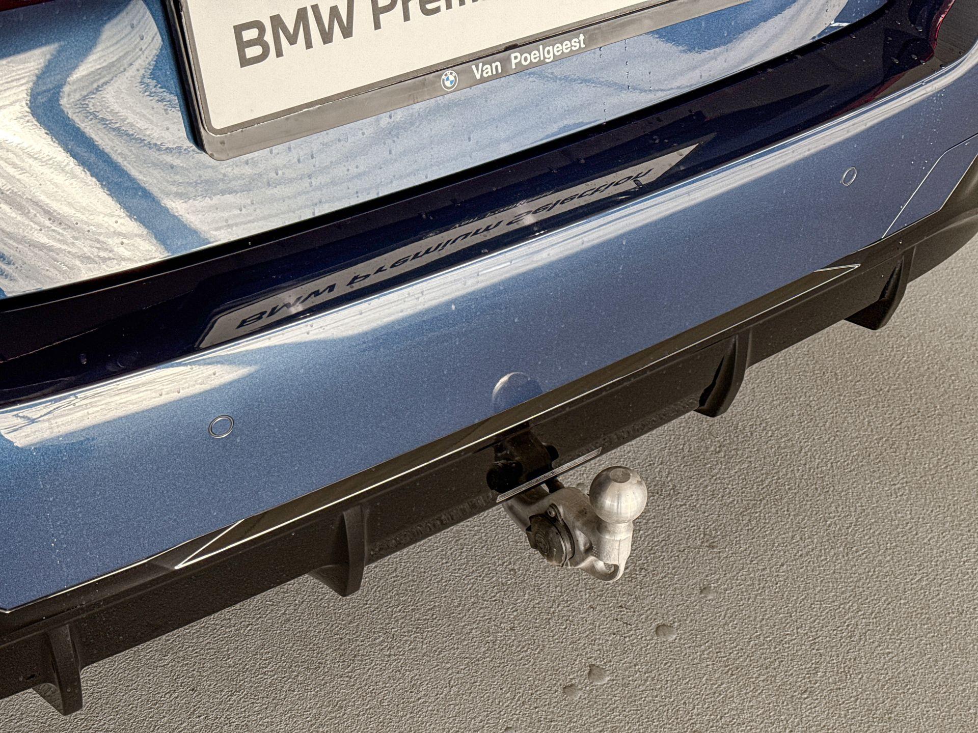 Foto van BMW I5 M60 xDrive