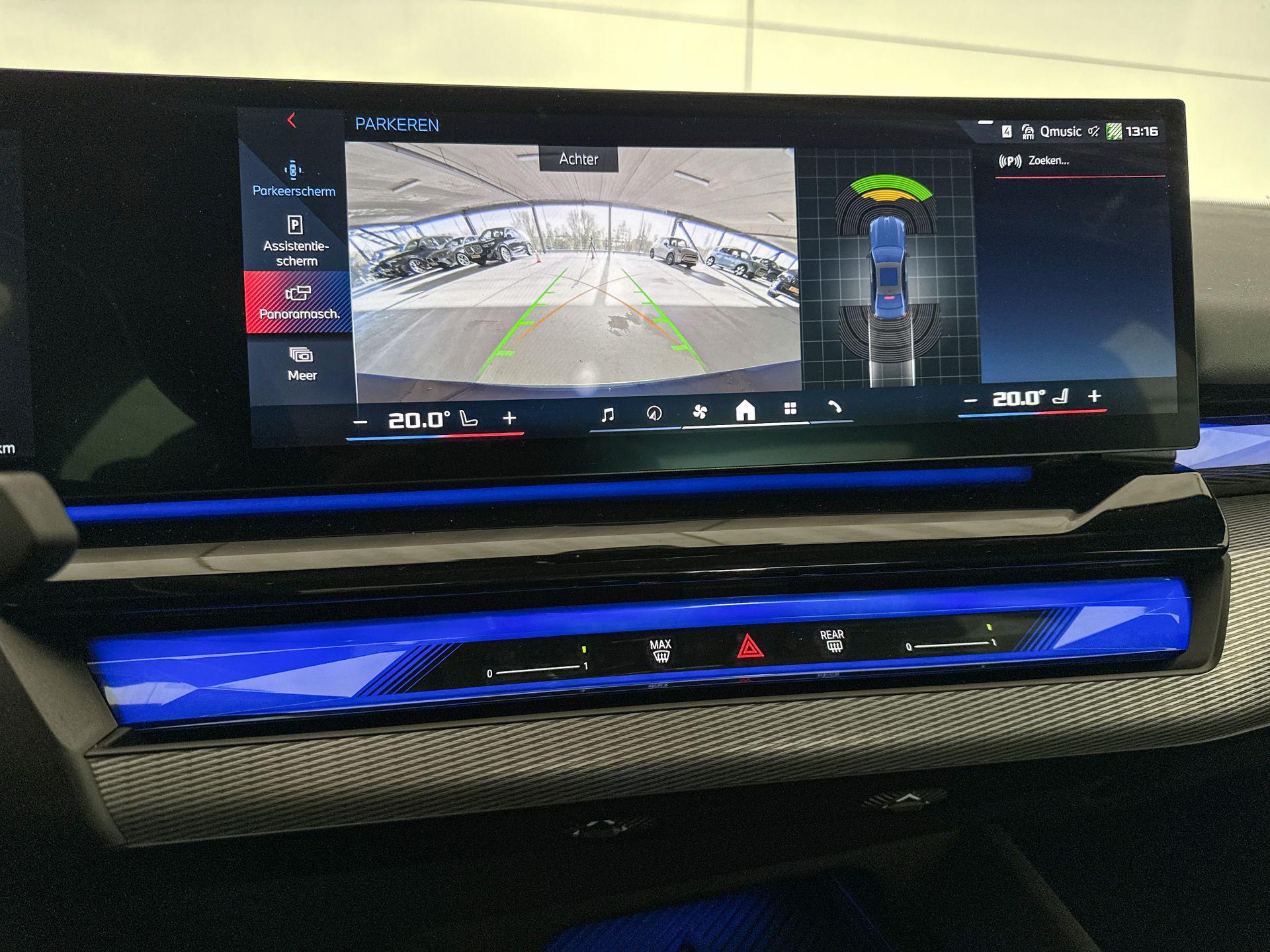 Foto van BMW I5 M60 xDrive