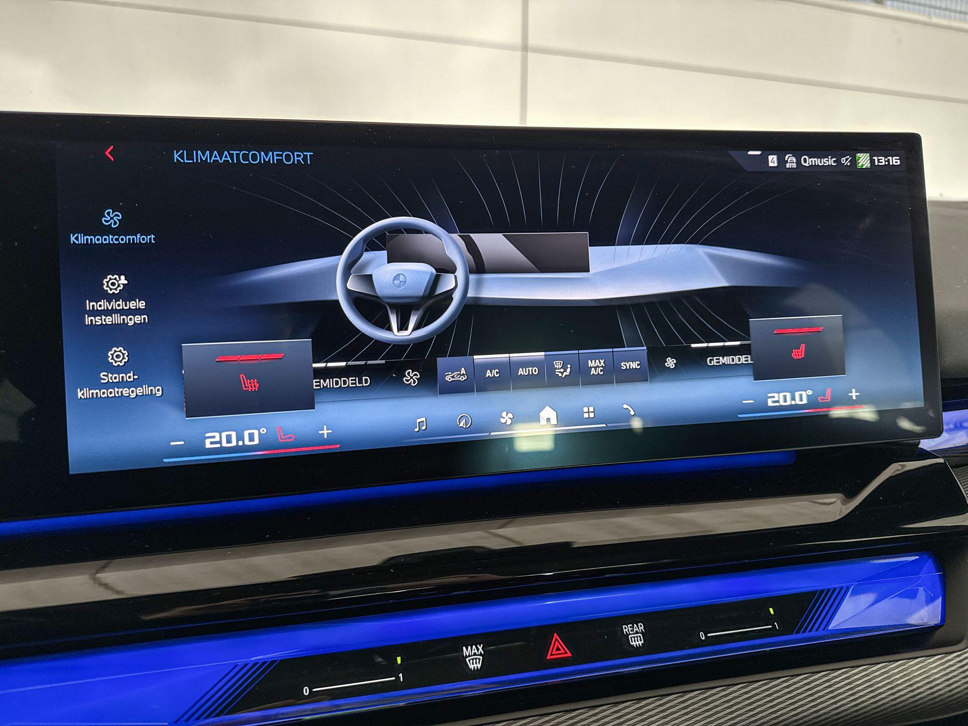 Foto van BMW I5 M60 xDrive