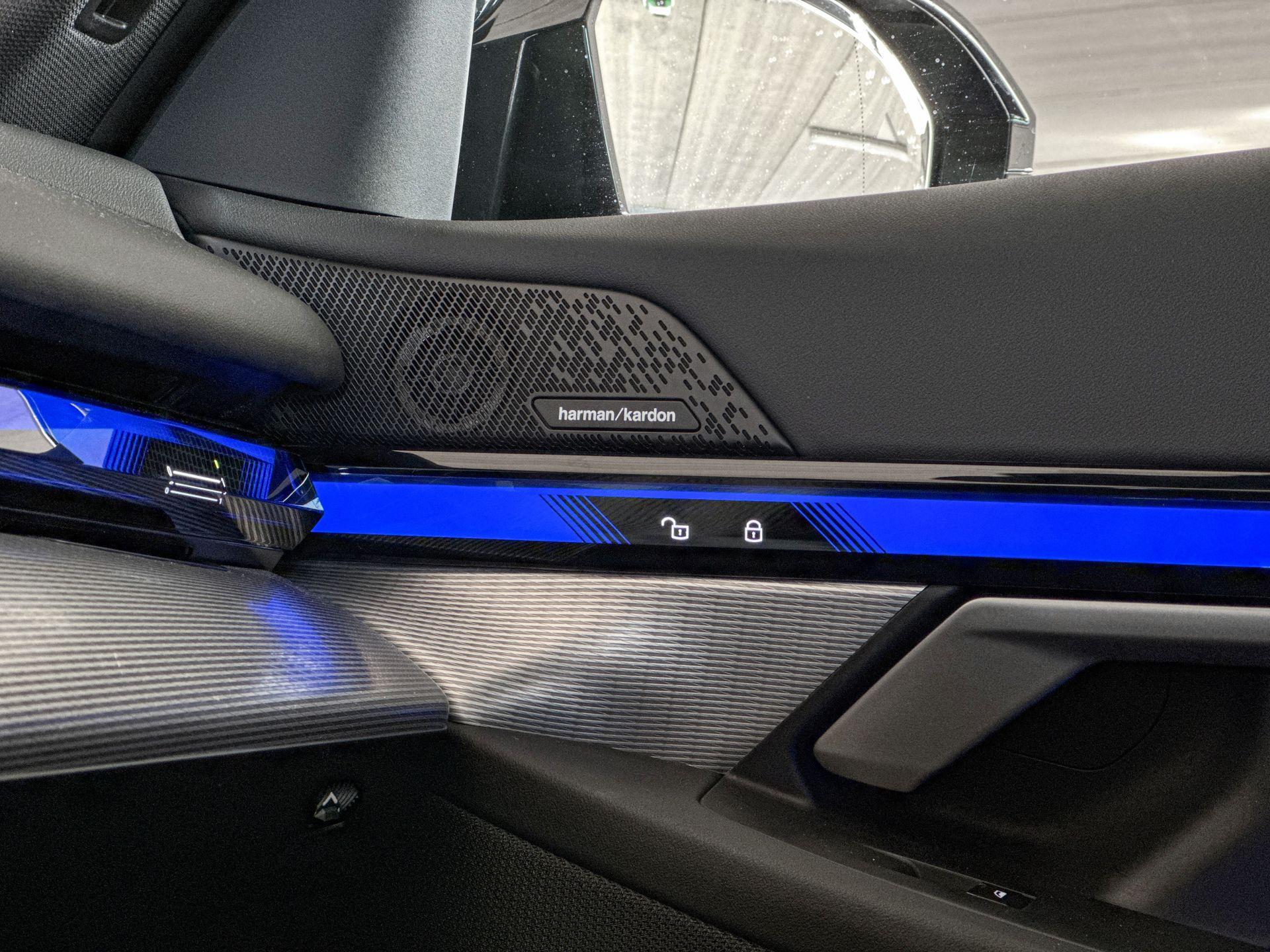 Foto van BMW I5 M60 xDrive