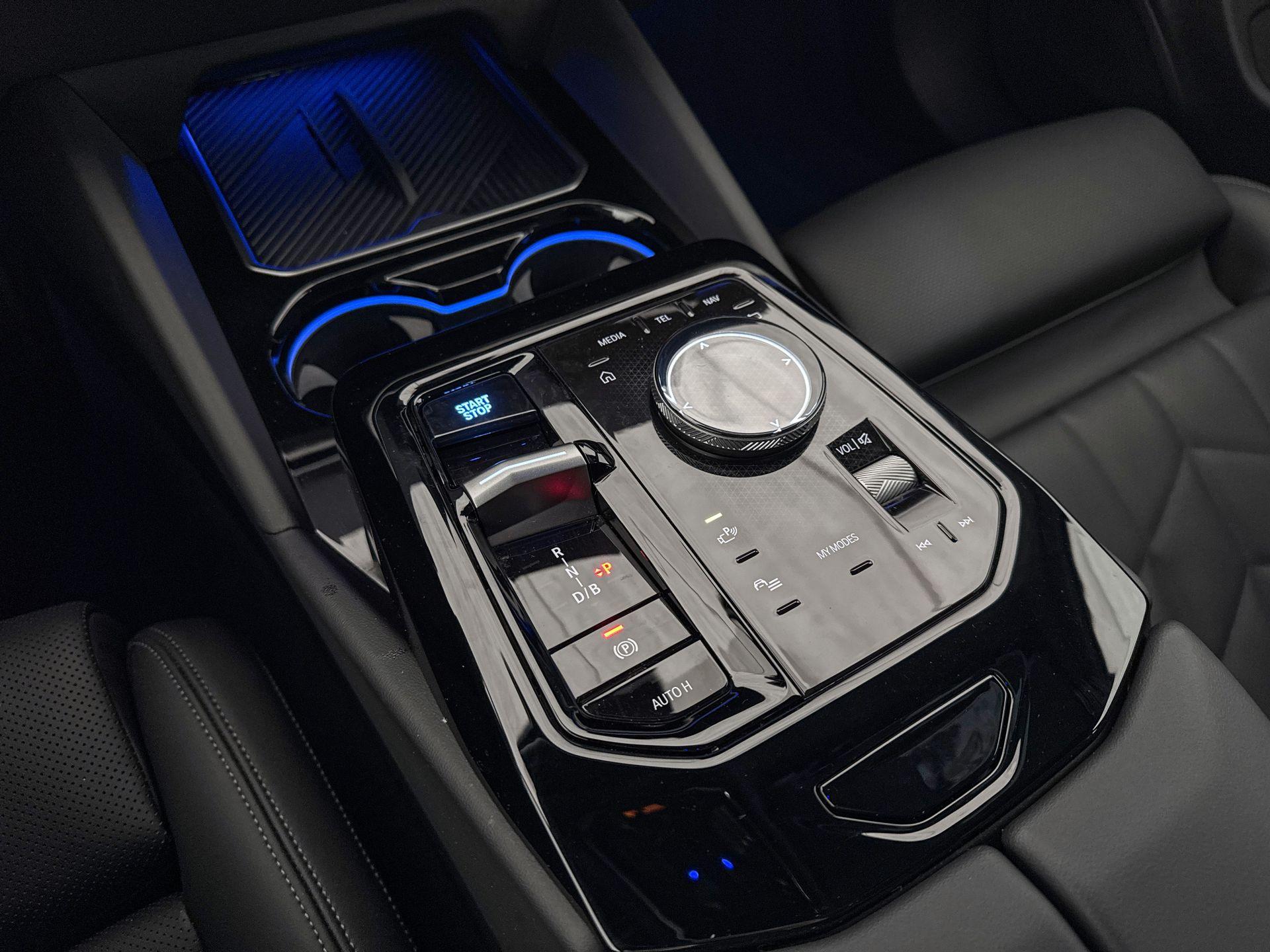 Foto van BMW I5 M60 xDrive