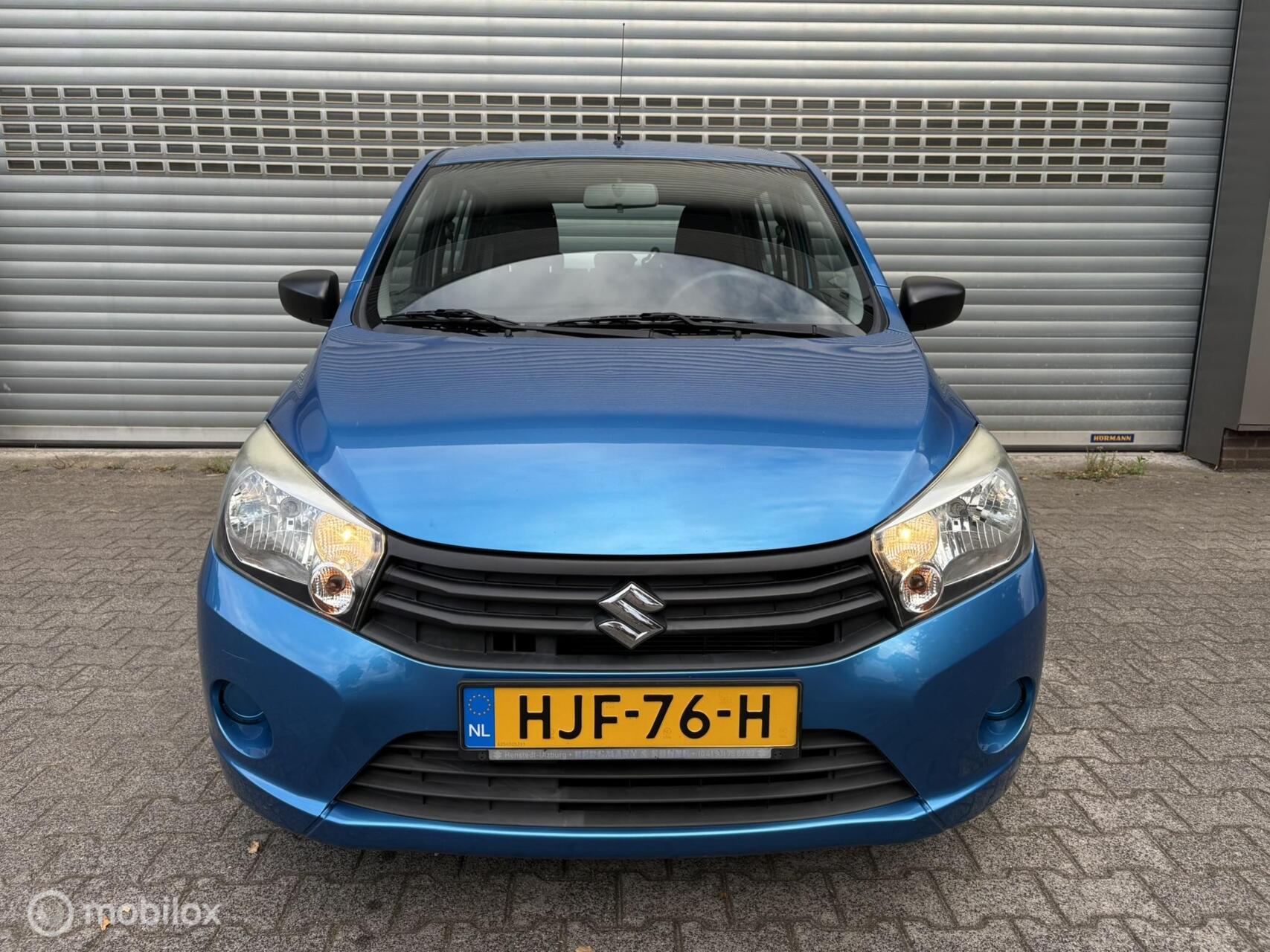 Foto van Suzuki Celerio