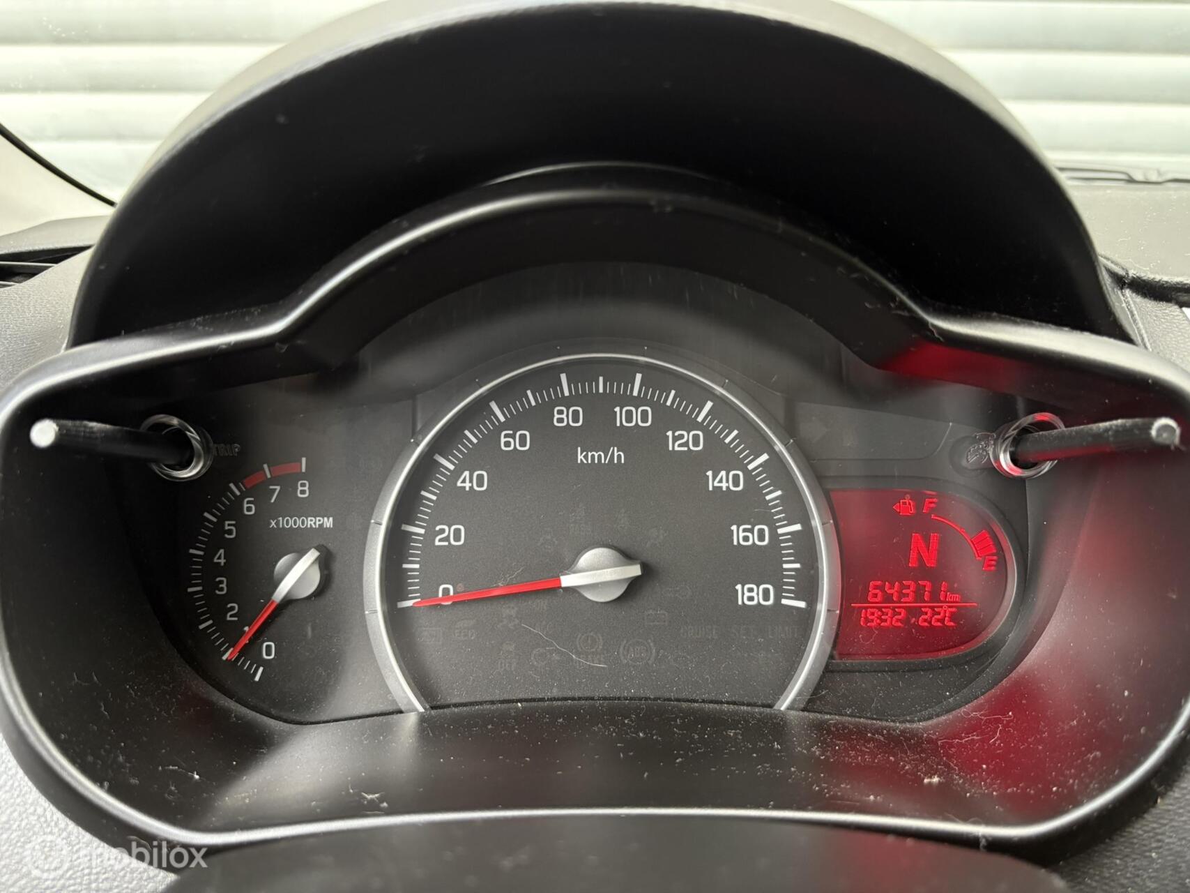 Foto van Suzuki Celerio