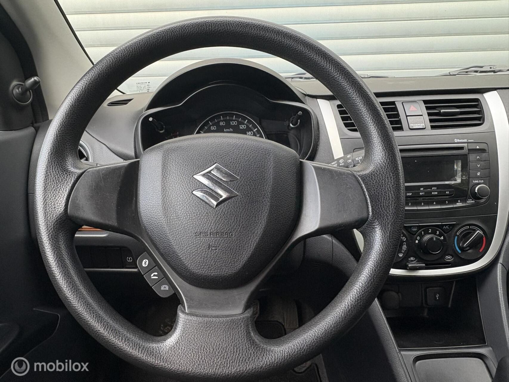 Foto van Suzuki Celerio