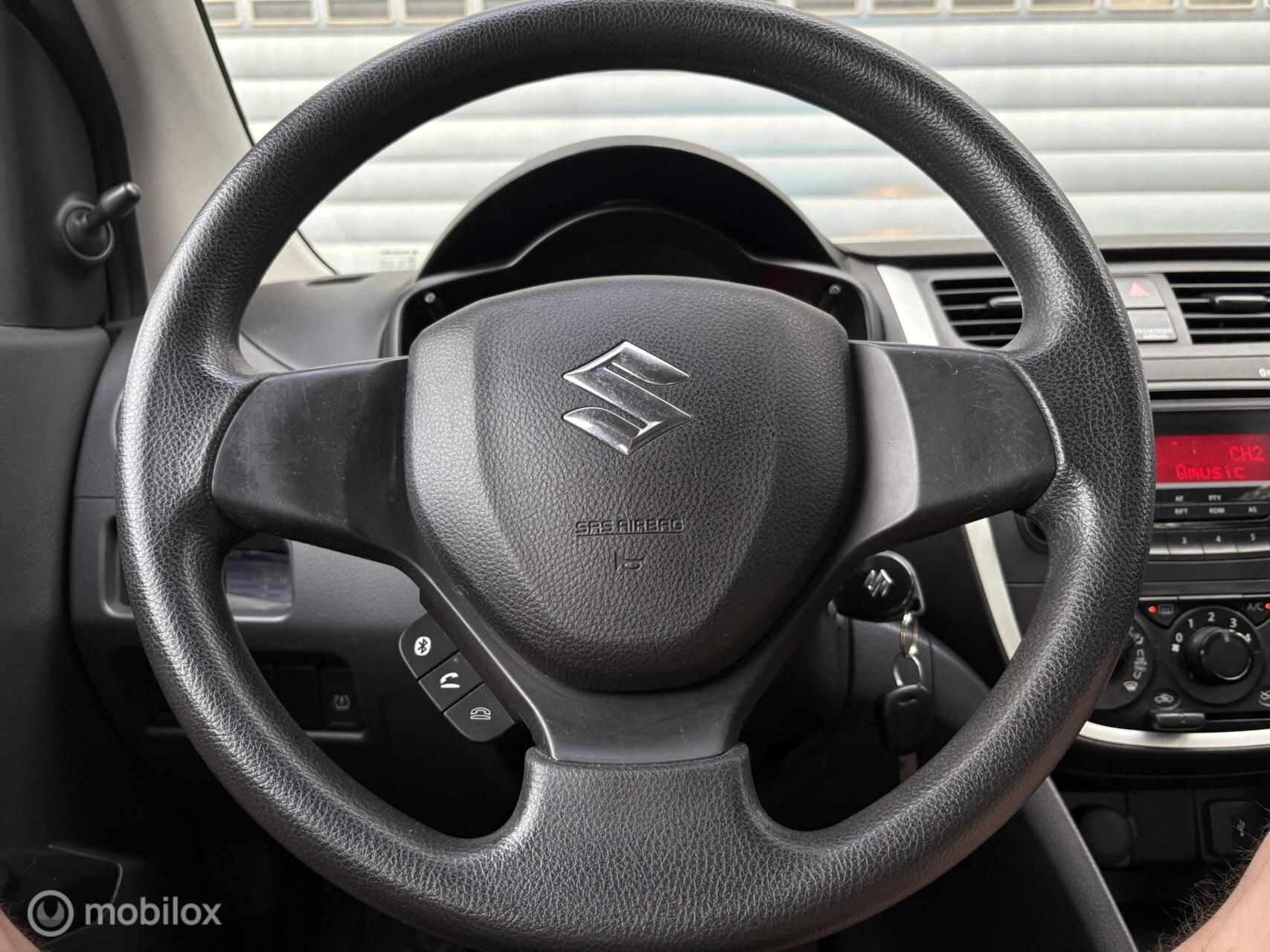 Foto van Suzuki Celerio