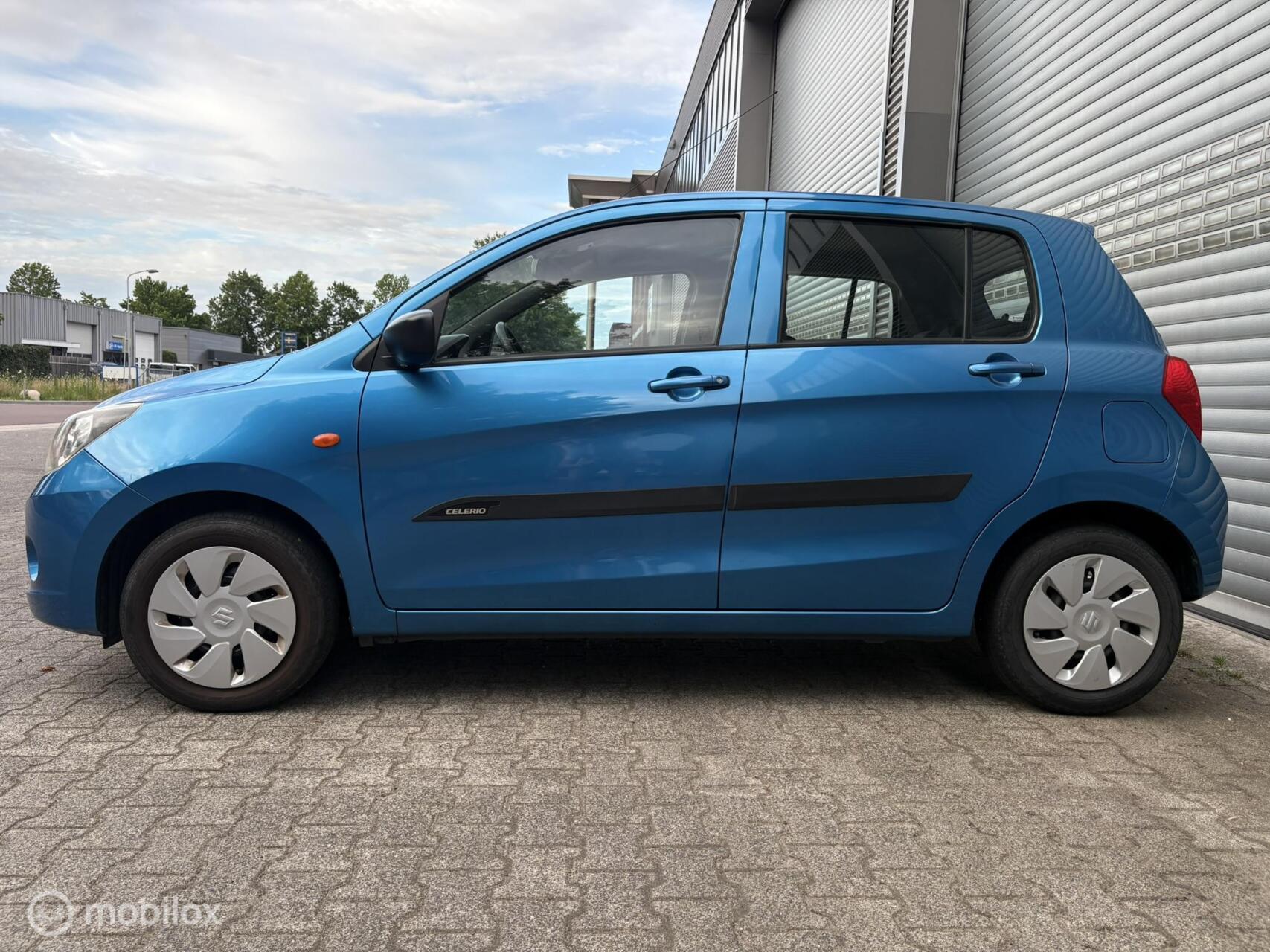 Foto van Suzuki Celerio