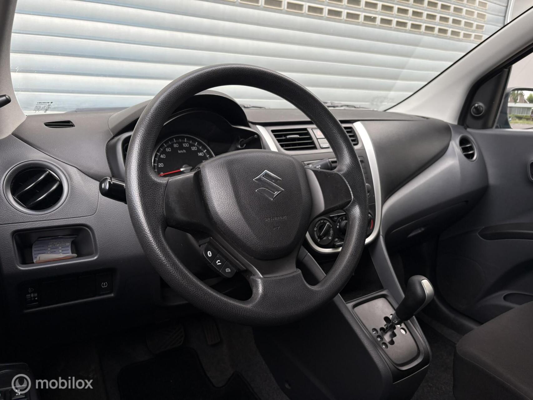 Foto van Suzuki Celerio