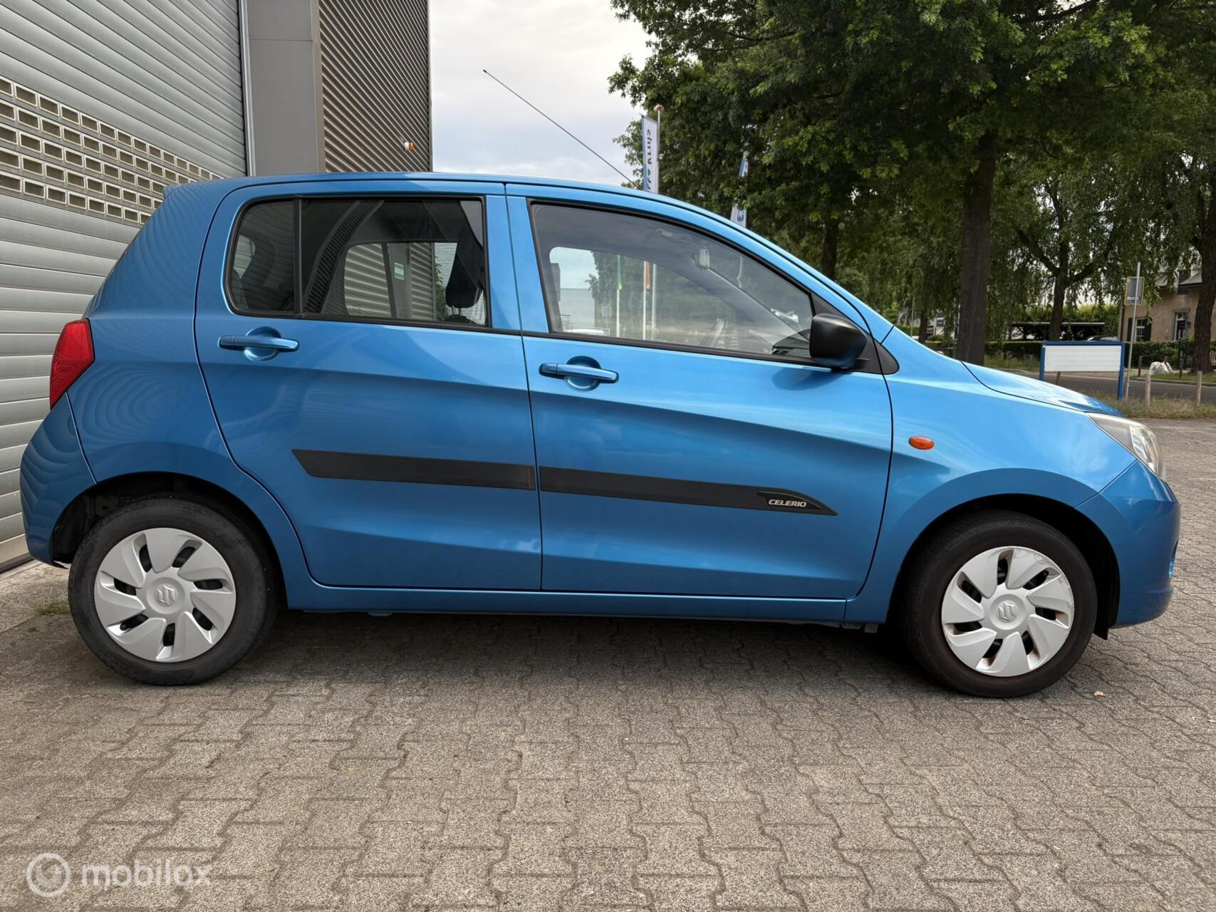 Foto van Suzuki Celerio