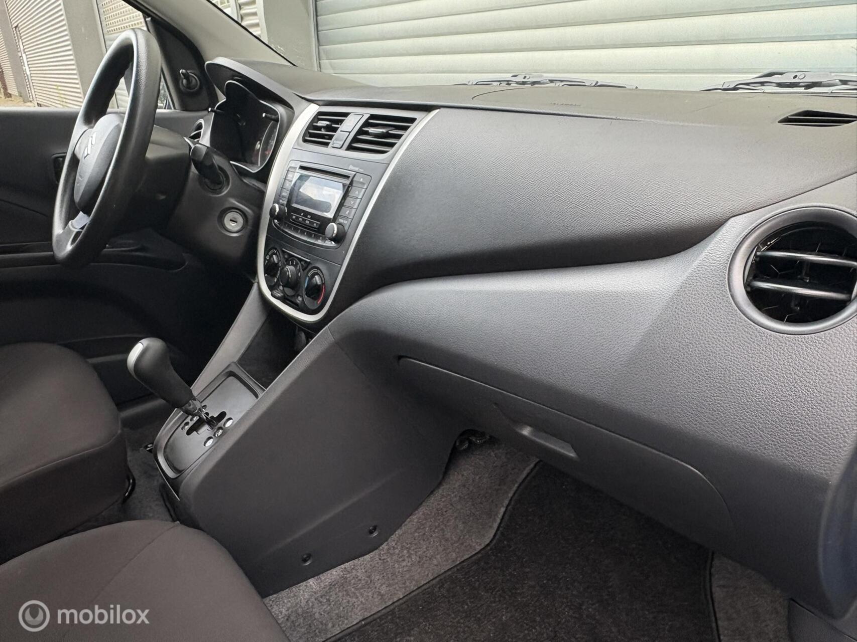 Foto van Suzuki Celerio