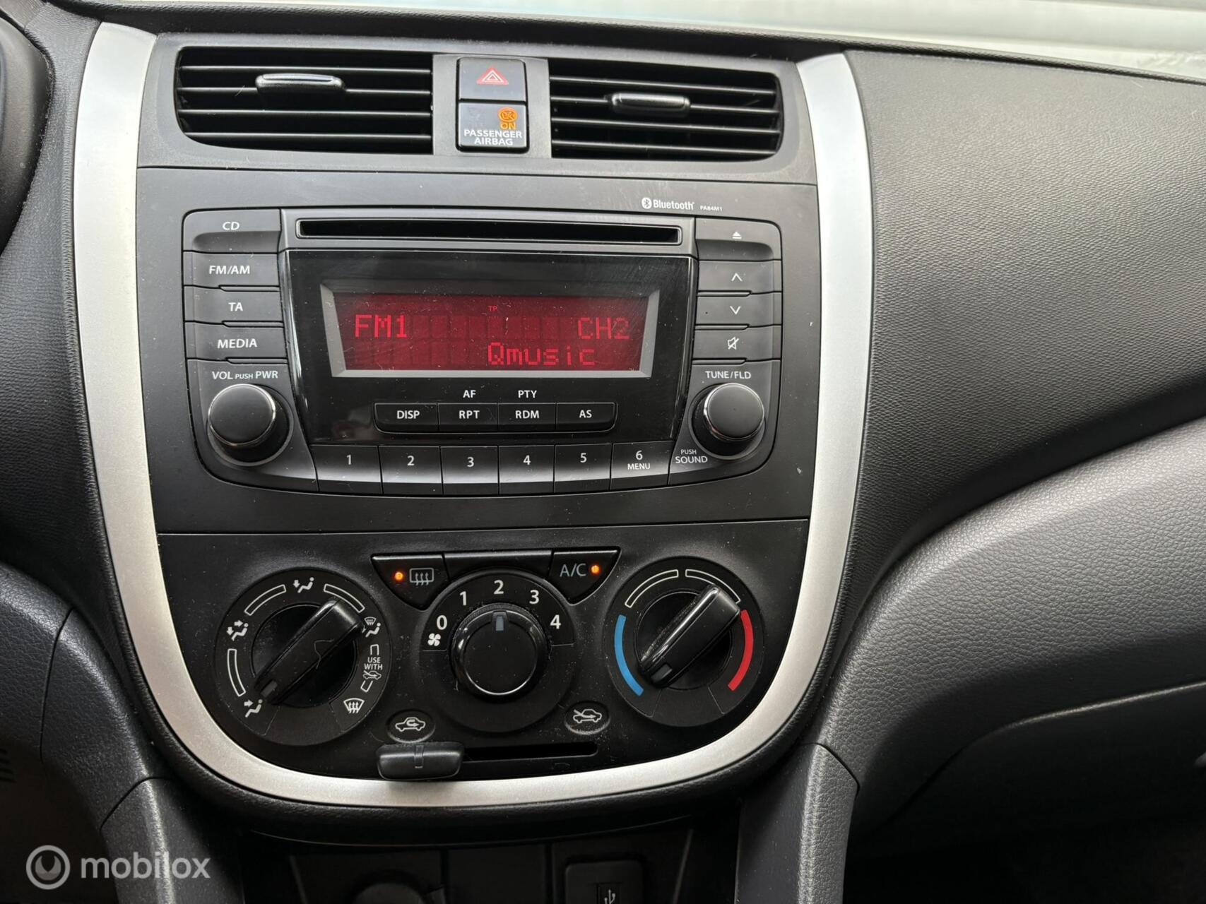 Foto van Suzuki Celerio