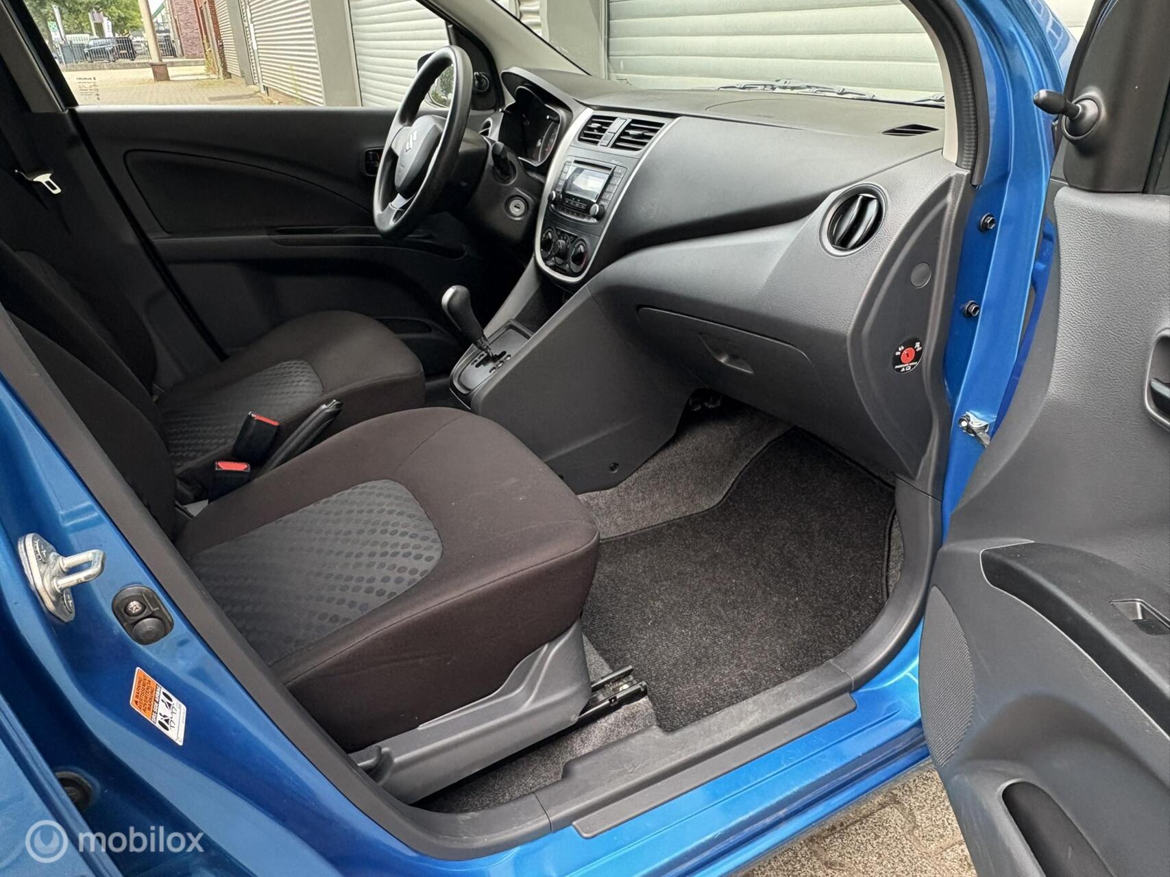 Foto van Suzuki Celerio