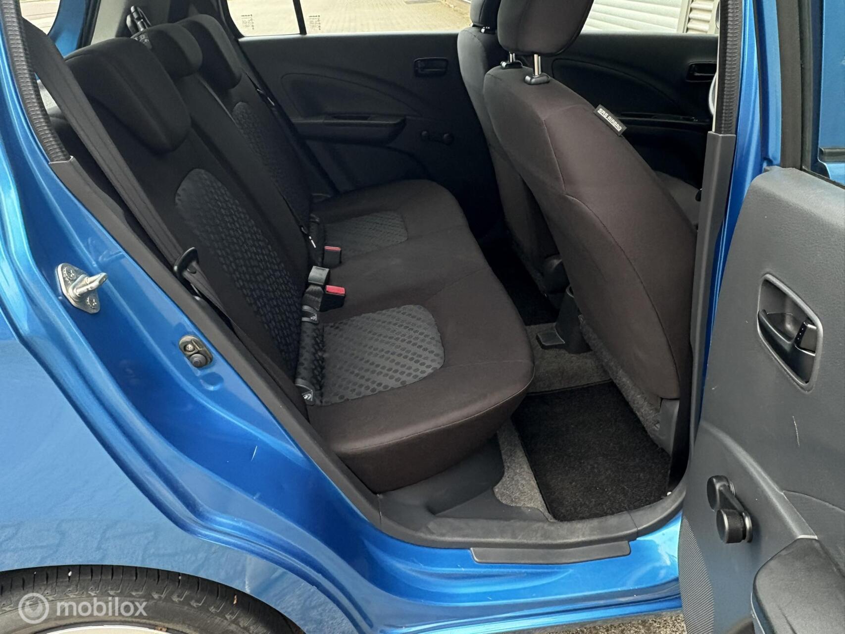 Foto van Suzuki Celerio