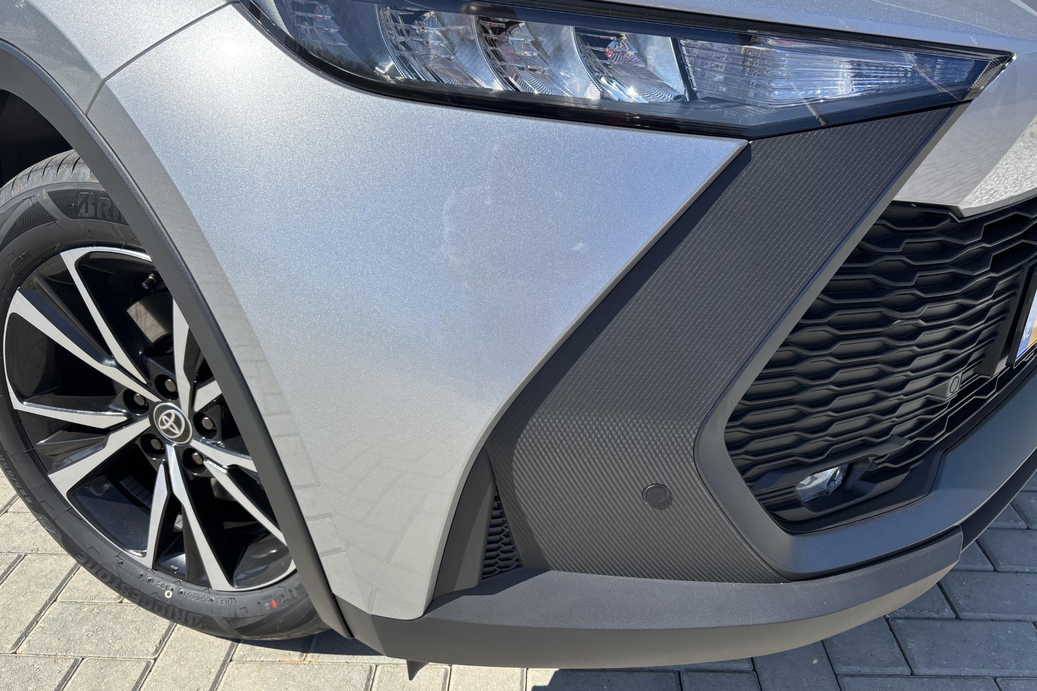 Foto van Toyota Toyota C-hr