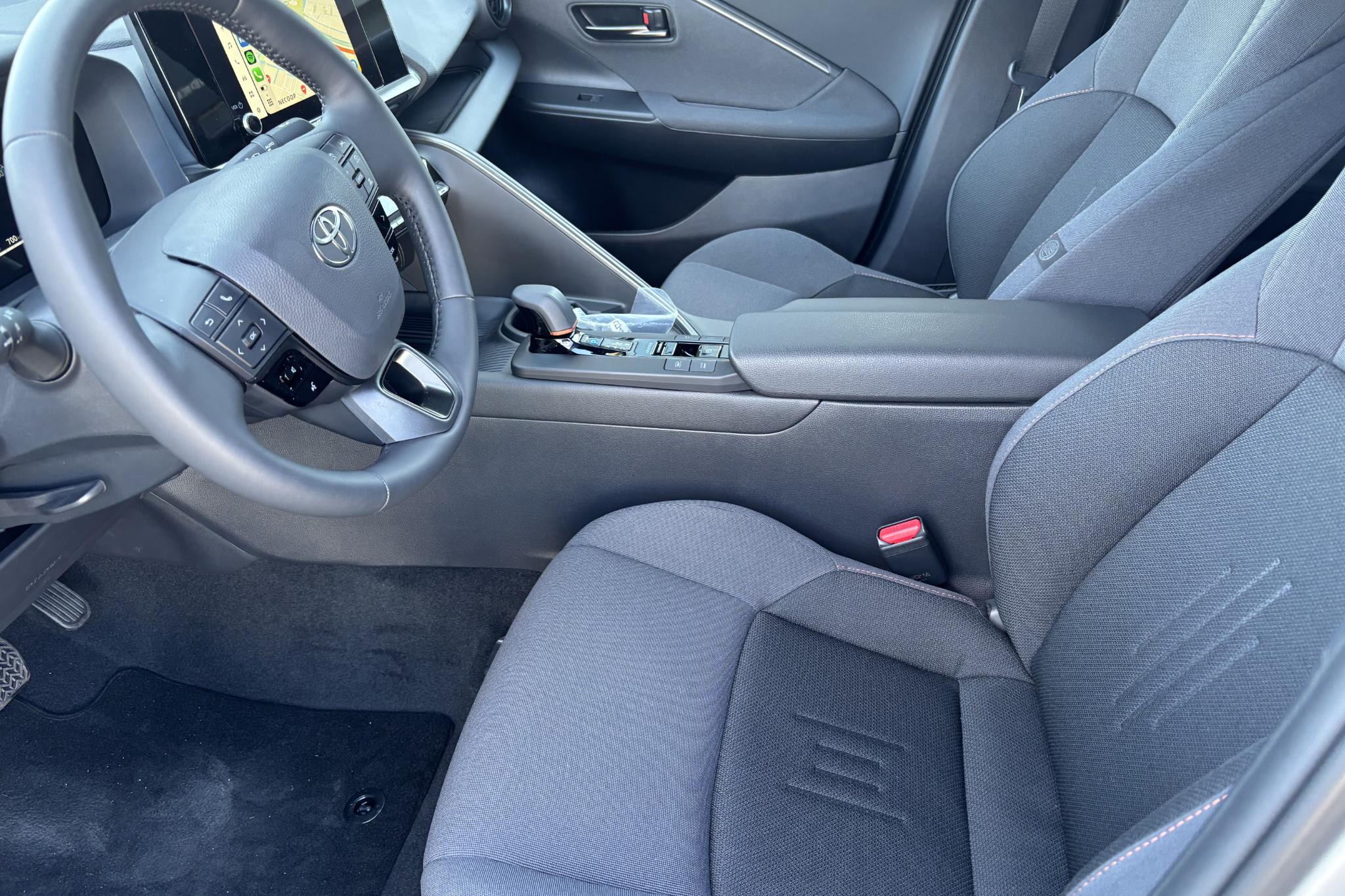 Foto van Toyota Toyota C-hr