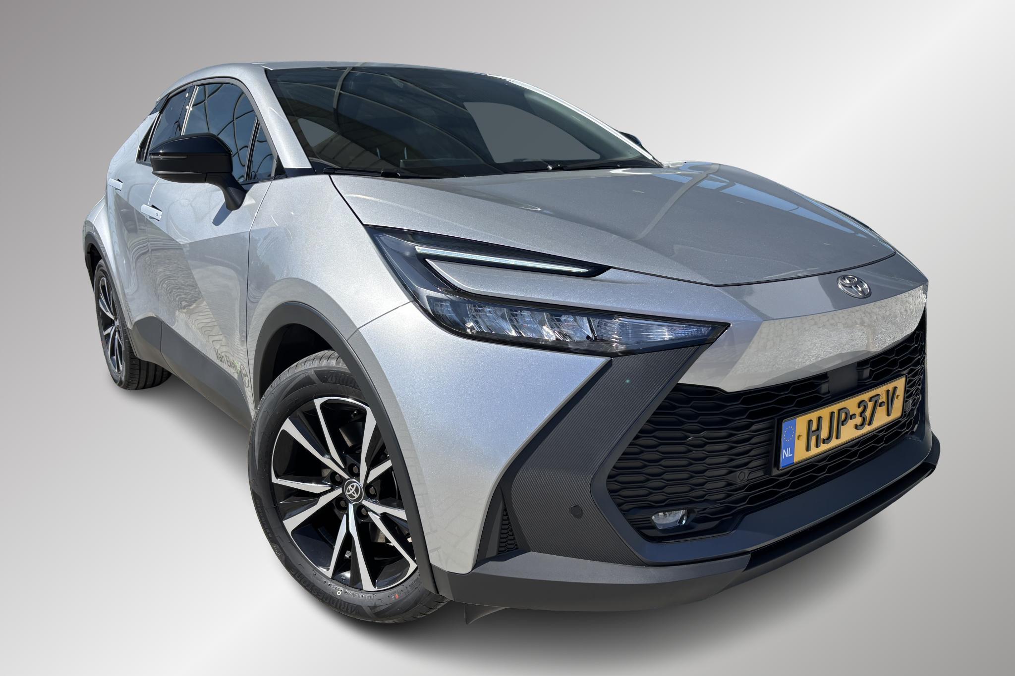 Foto van Toyota Toyota C-hr