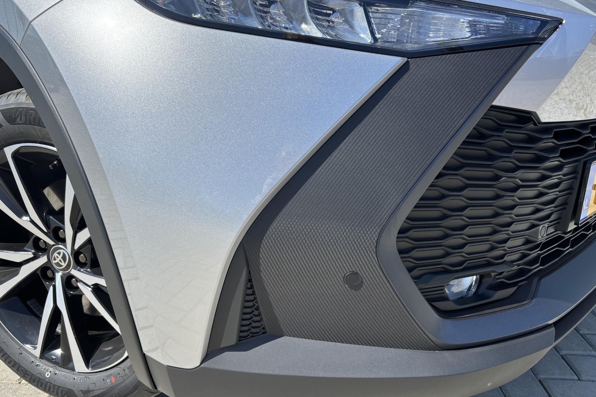 Foto van Toyota Toyota C-hr