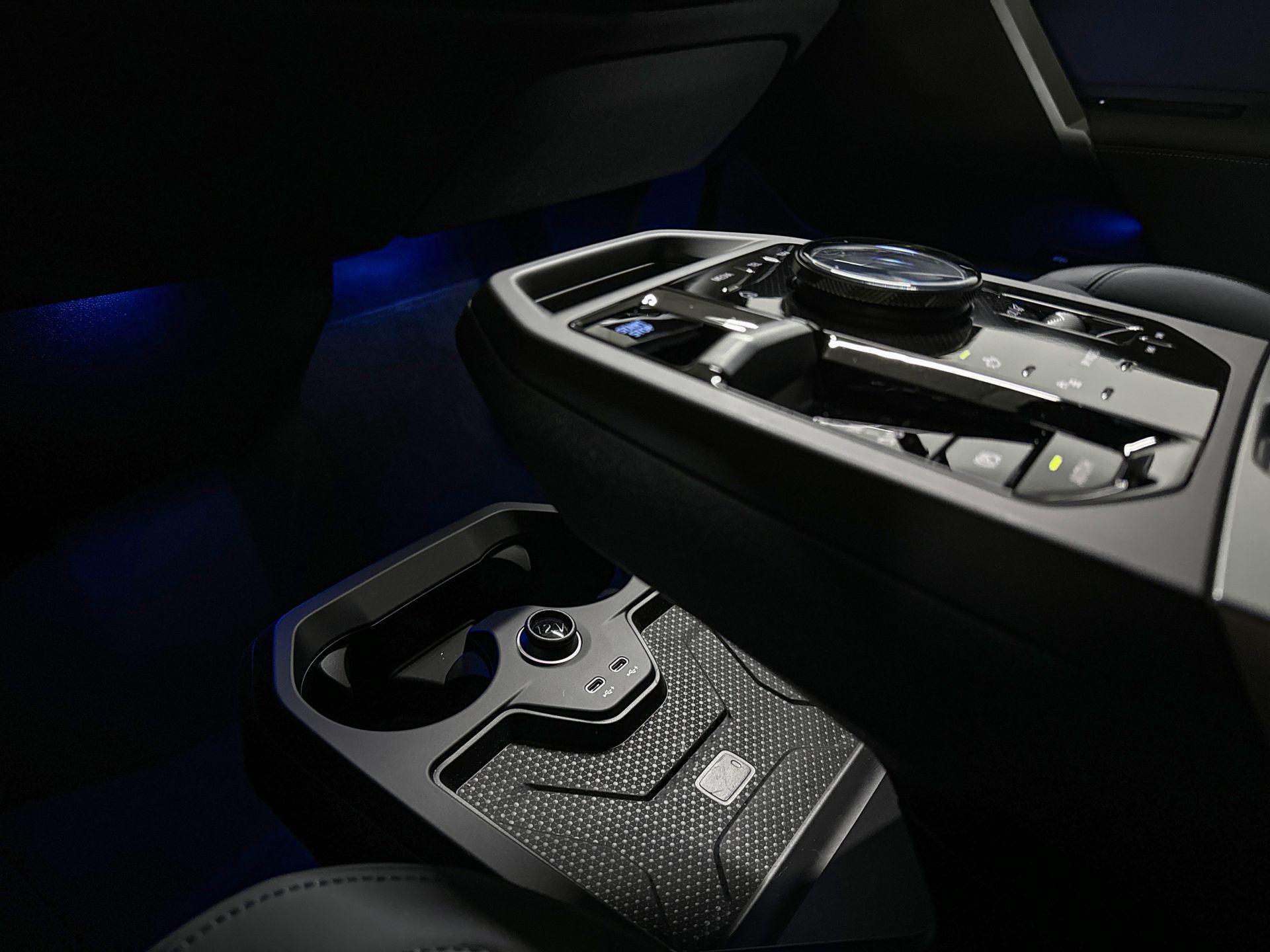 Foto van BMW Ix
