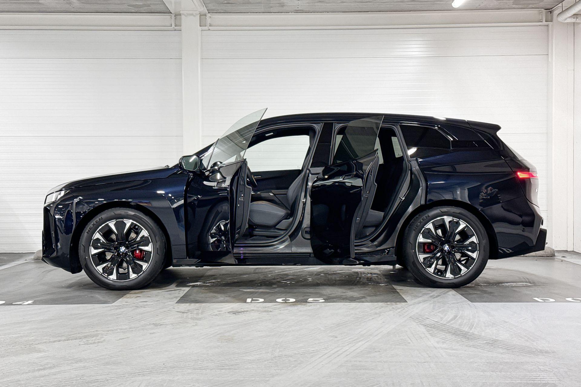 Foto van BMW Ix
