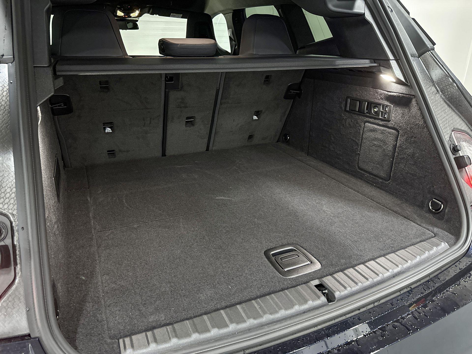 Foto van BMW Ix
