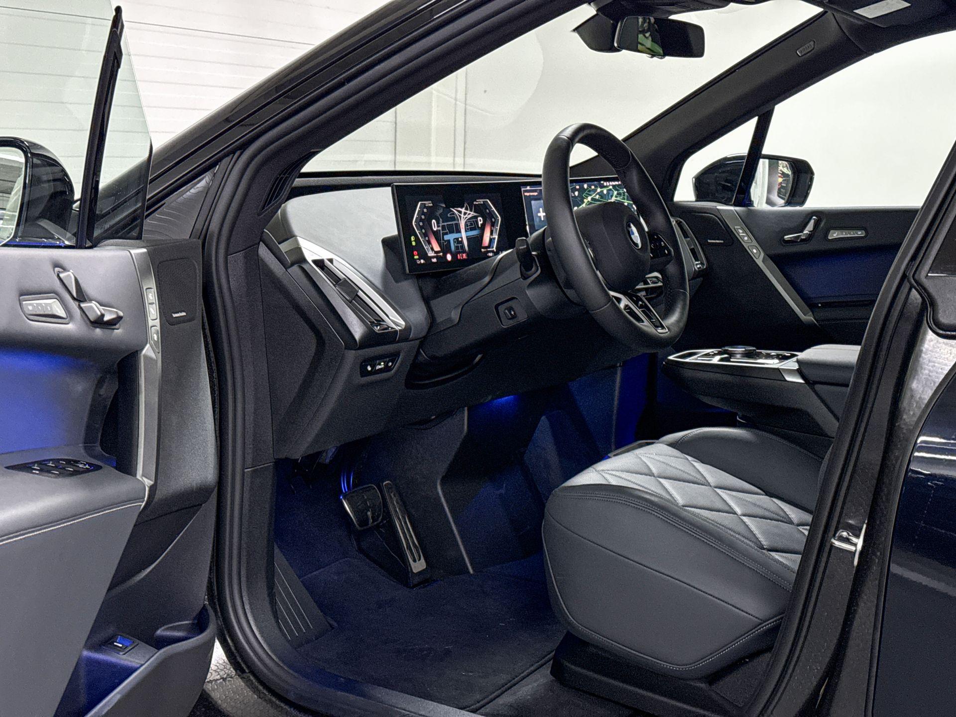 Foto van BMW Ix