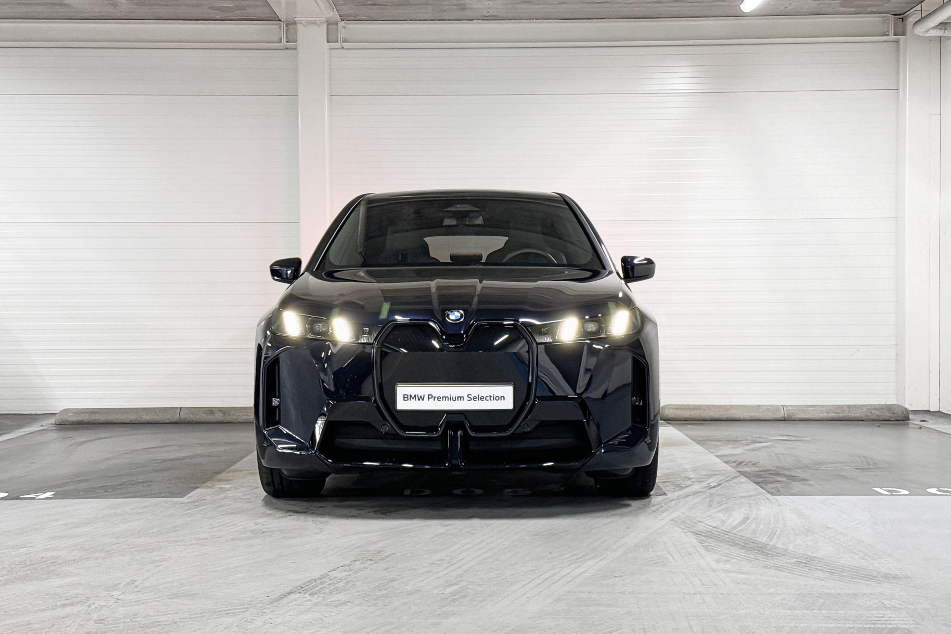 Foto van BMW Ix
