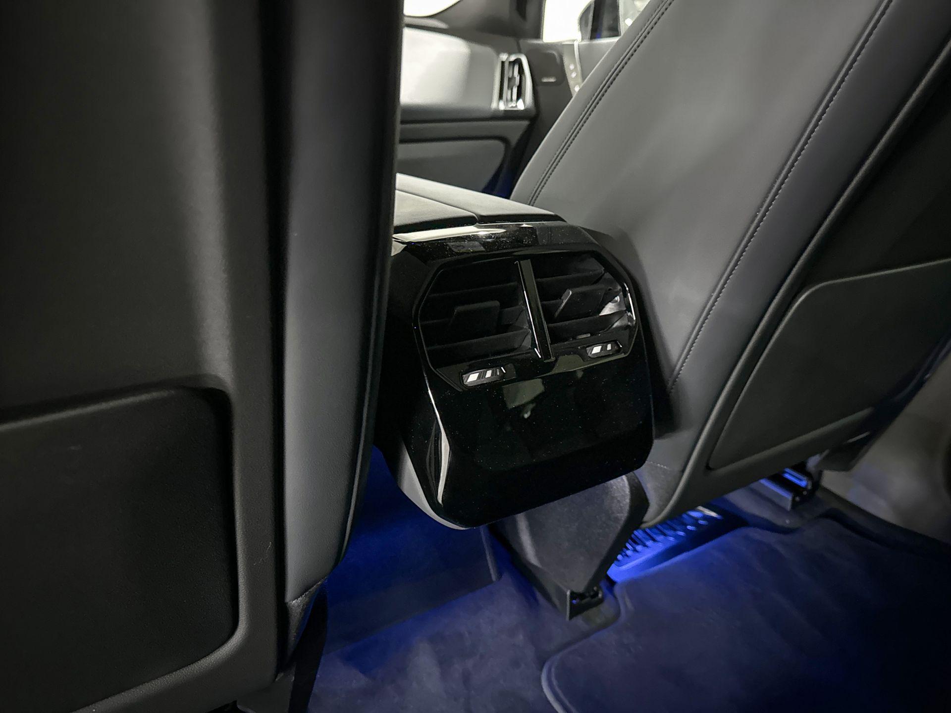 Foto van BMW Ix