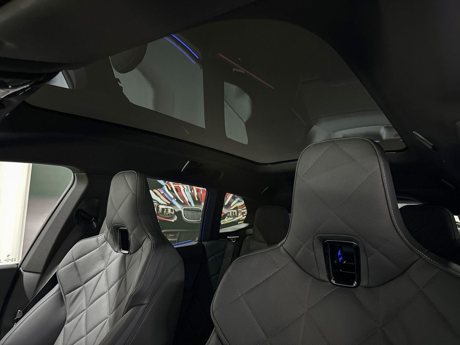 Foto van BMW Ix