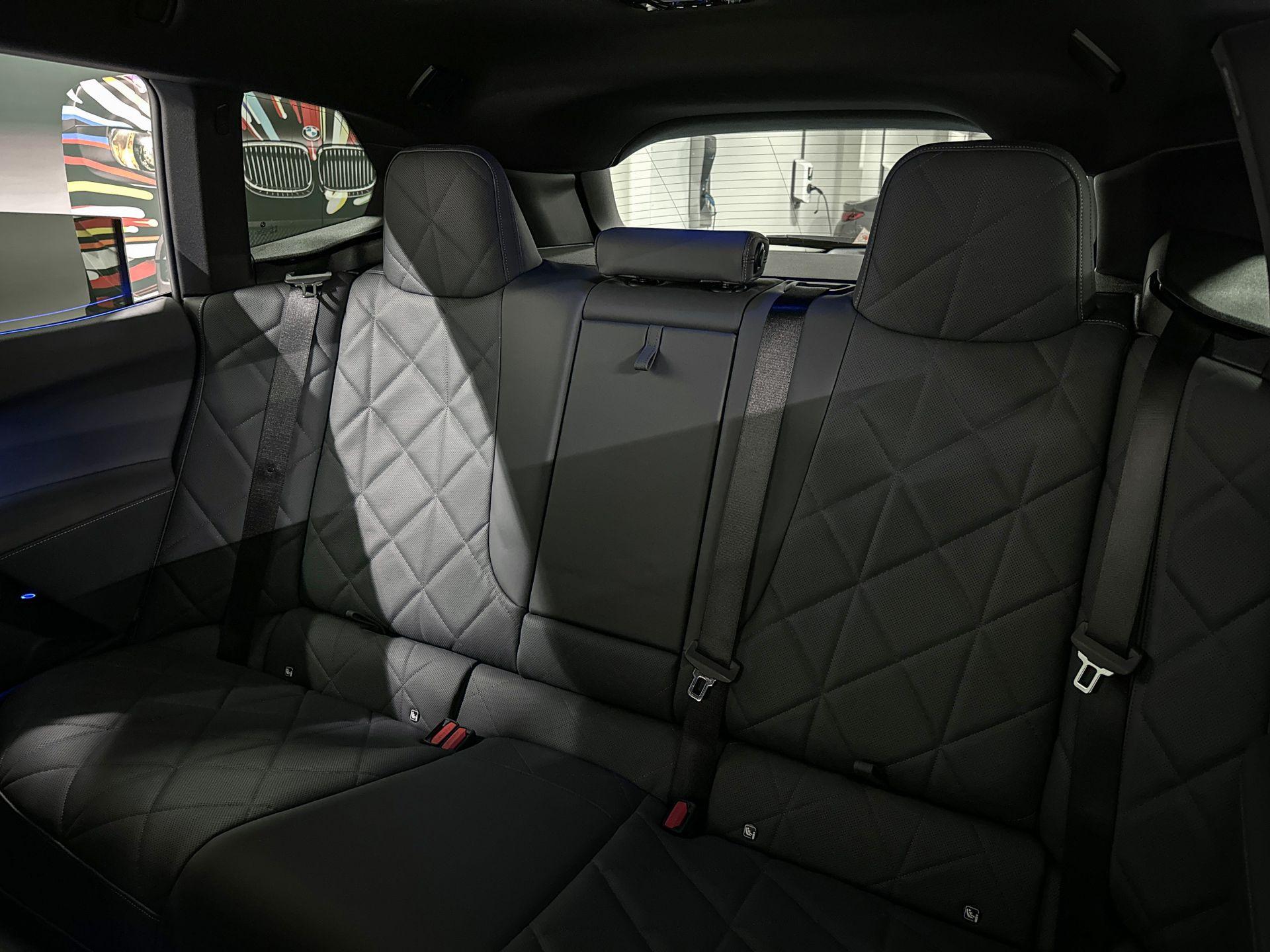 Foto van BMW Ix